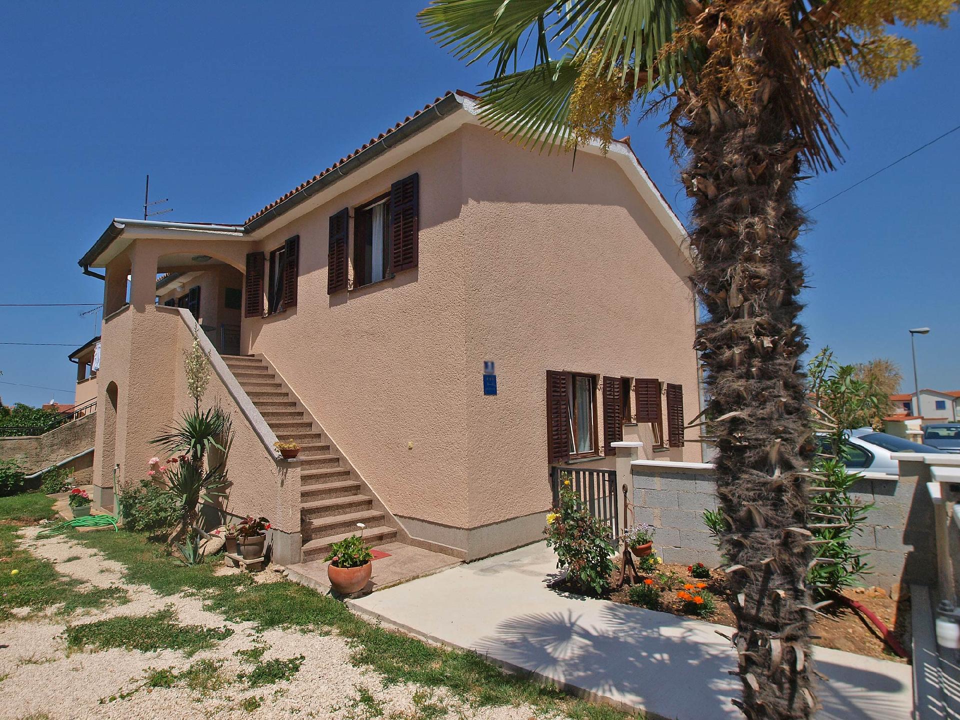 Ferienwohnung für 3 Personen ca. 30 m² i  in Istrien