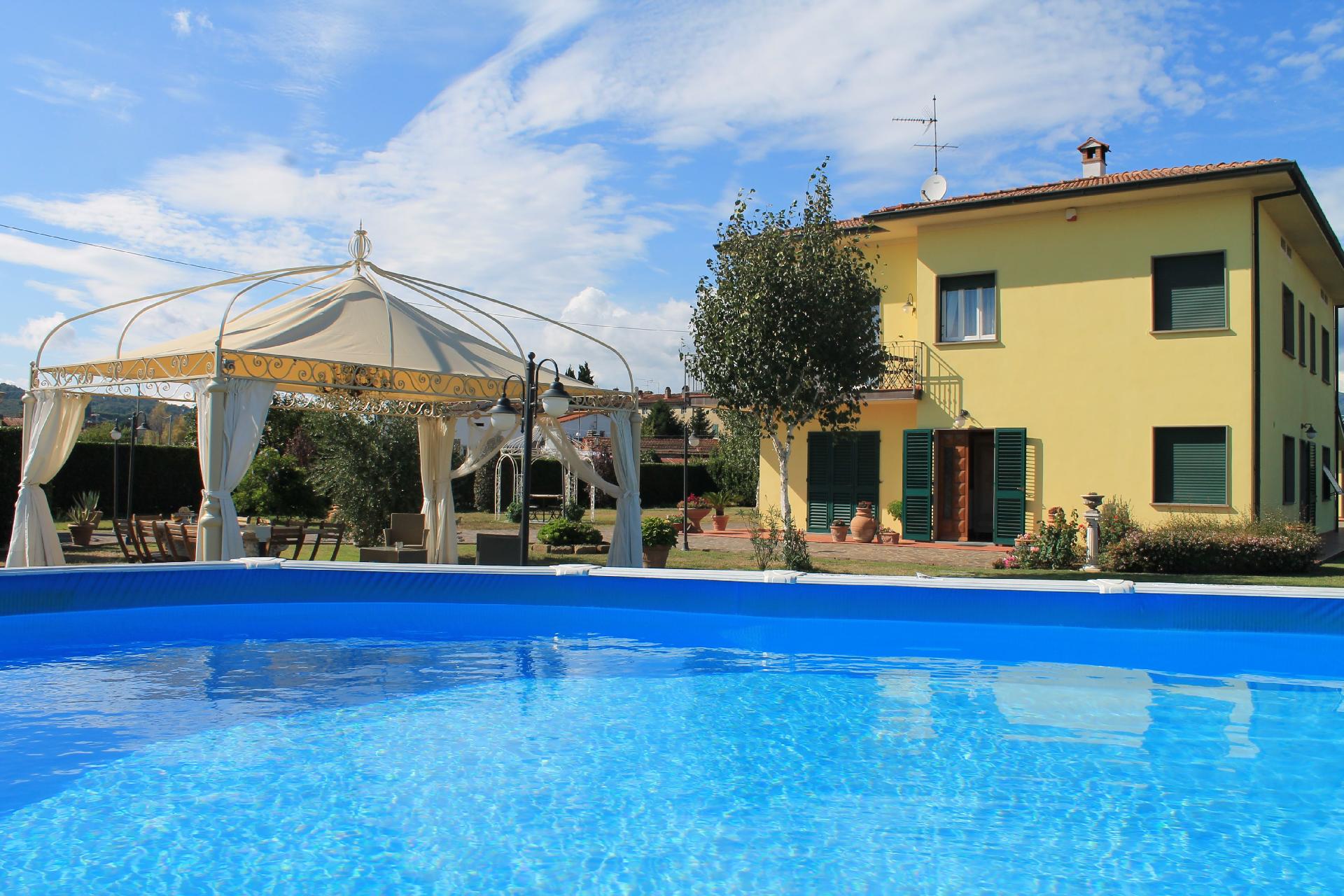 Ferienhaus mit Privatpool für 10 Personen ca.  in Italien