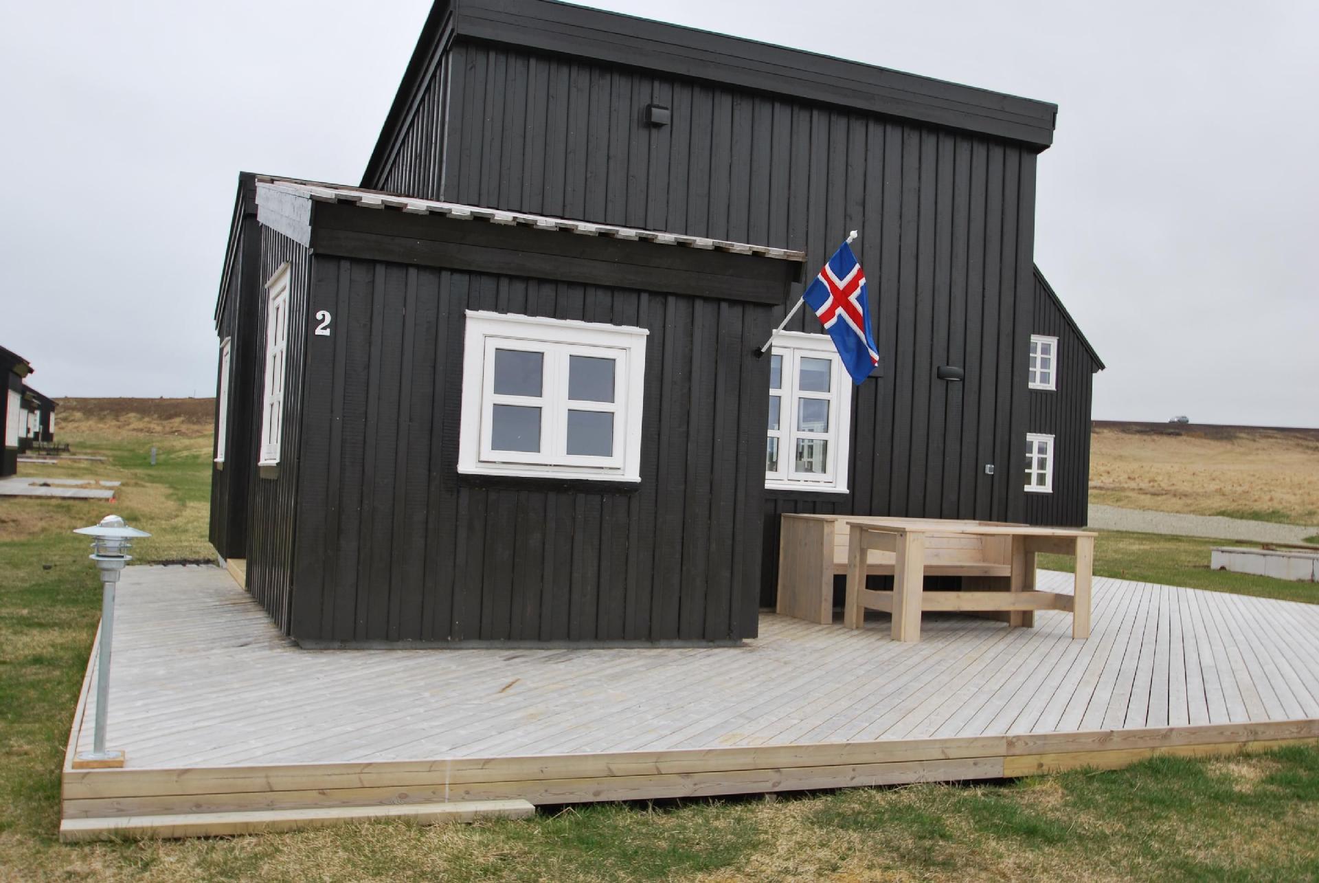 Ferienhaus für 3 Personen ca 70 m² in Hellnar Westisland Snæfellsjökull Nationalpark