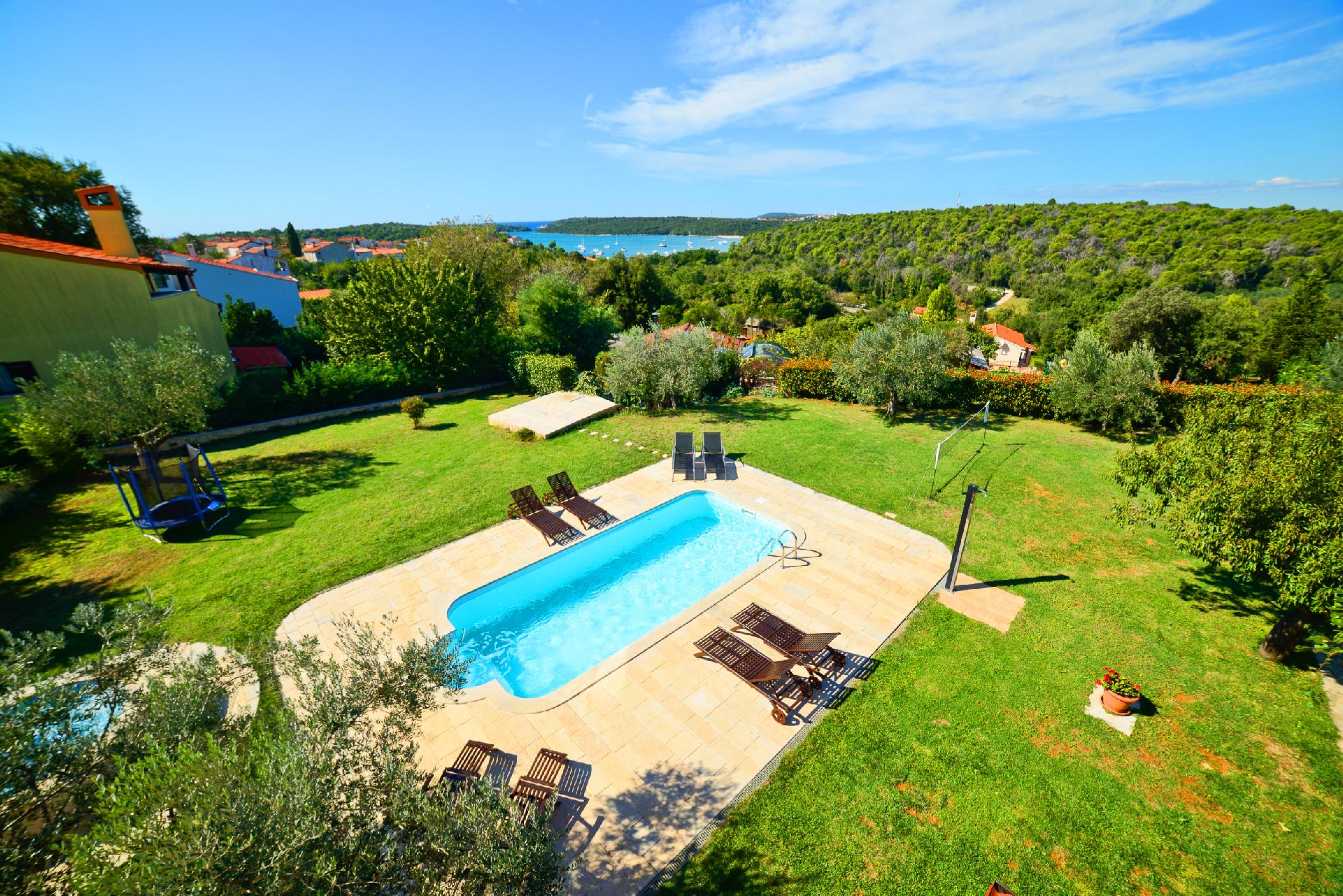 Ferienwohnung für 6 Personen ca. 55 m² i  in Istrien