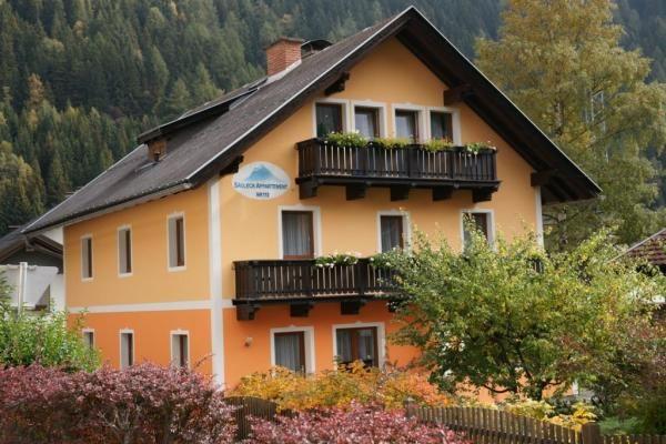Ferienapartment mit Balkon im Herzen bergiger Natu Ferienhaus  Kärnten