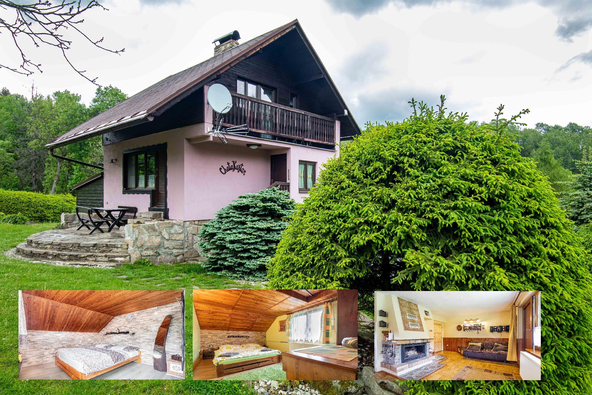 Ferienhaus für 6 Personen ca. 100 m² in  Ferienhaus  Tschechische Republik