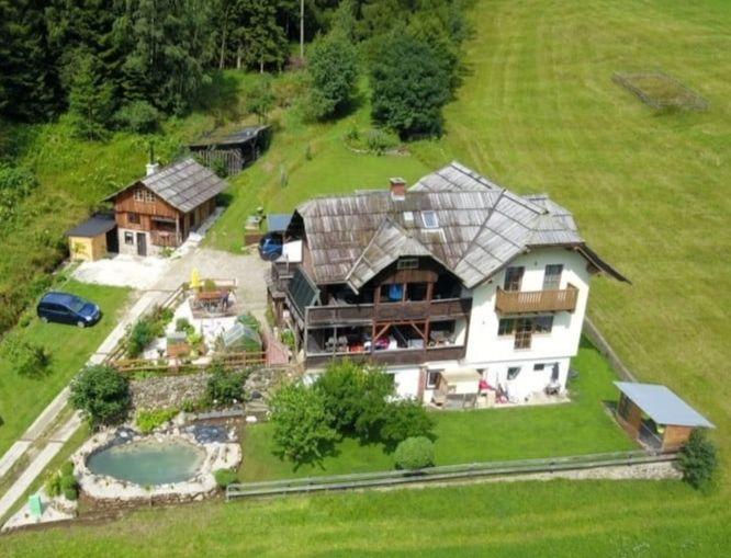 Freistehendes Ferienhaus in idyllischer Lage Ferienhaus in Österreich