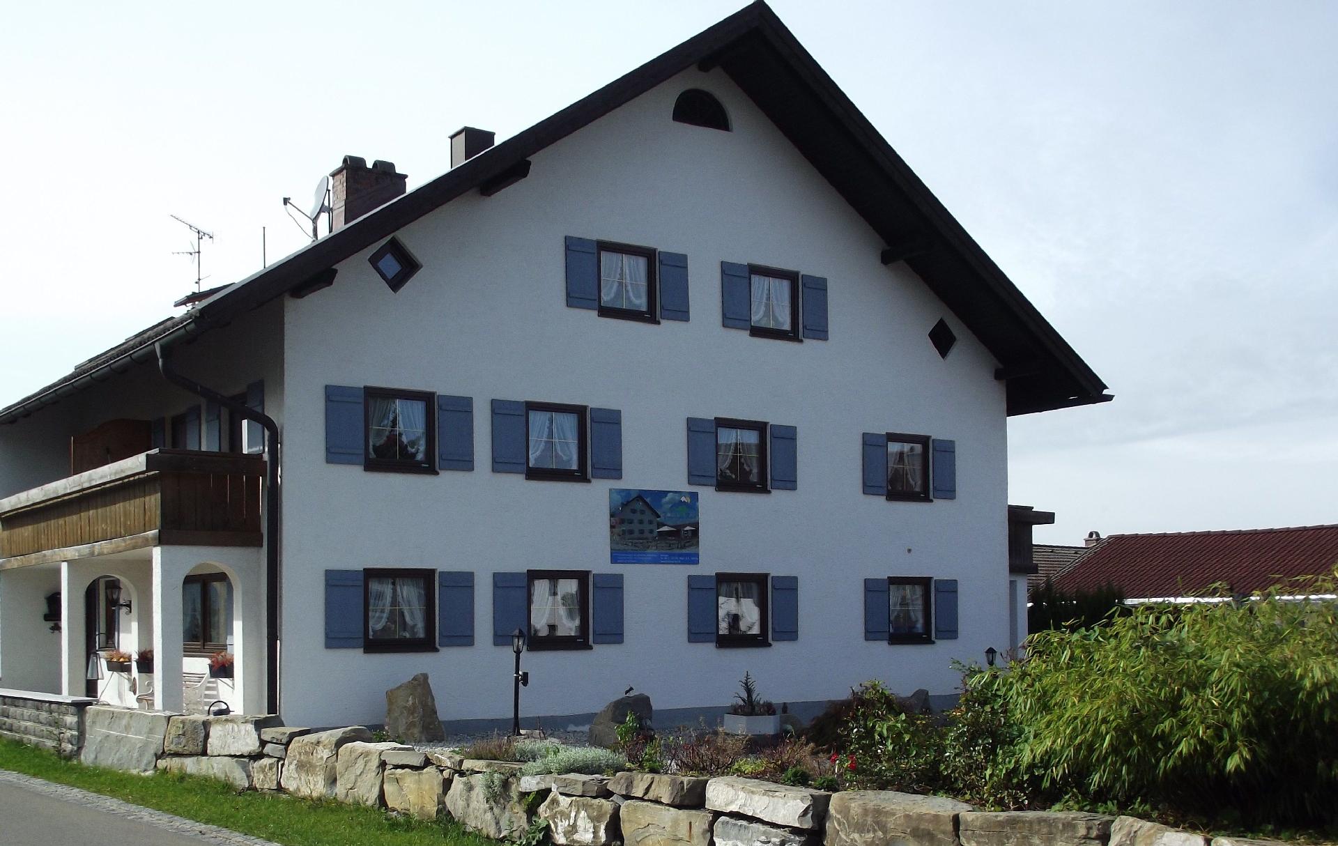Gemütliche Ferienwohnung in Bauernhaus mit S& Ferienwohnung  Bayern