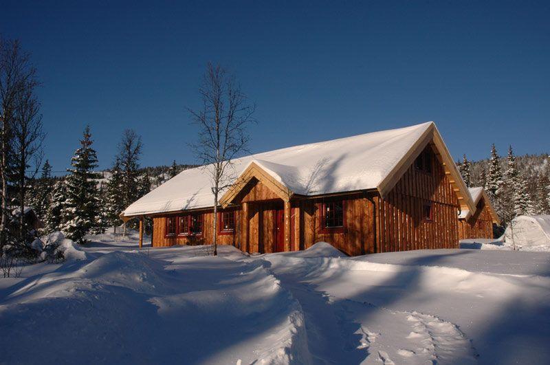 Moderne Hütte in Vaset für bis zu 12 Per Ferienhaus in Norwegen
