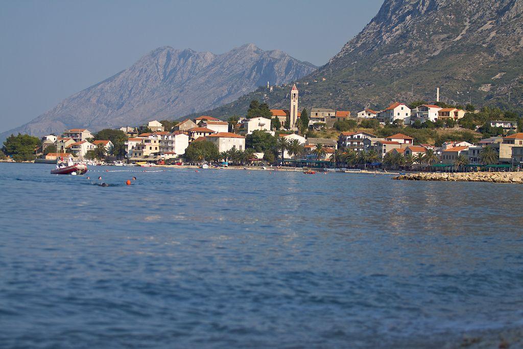 Ferienwohnung für 5 Personen ca. 55 m² i Ferienwohnung  Makarska Riviera