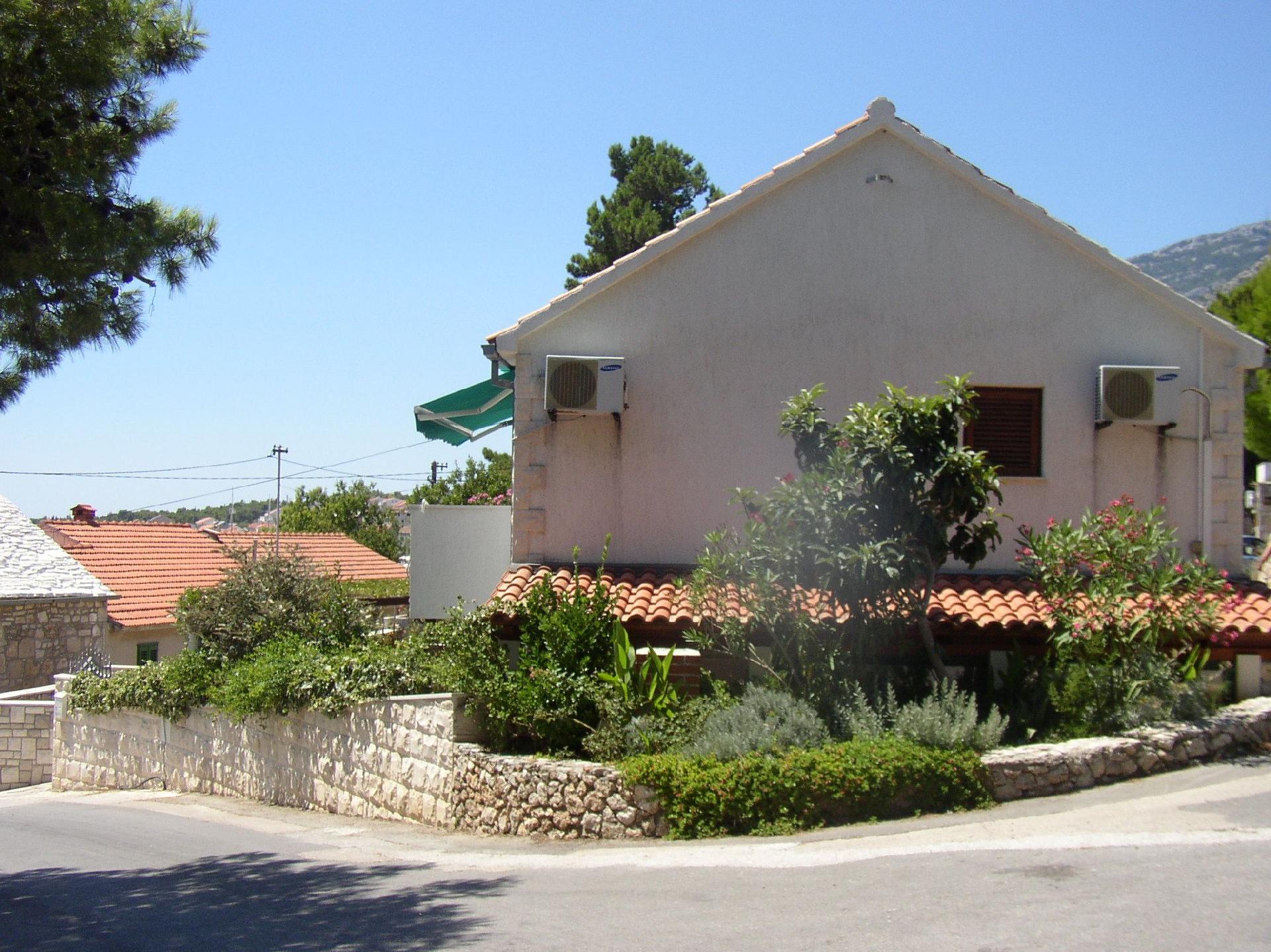 Ferienwohnung für 3 Personen  + 1 Kind ca. 55 Ferienhaus in Dalmatien