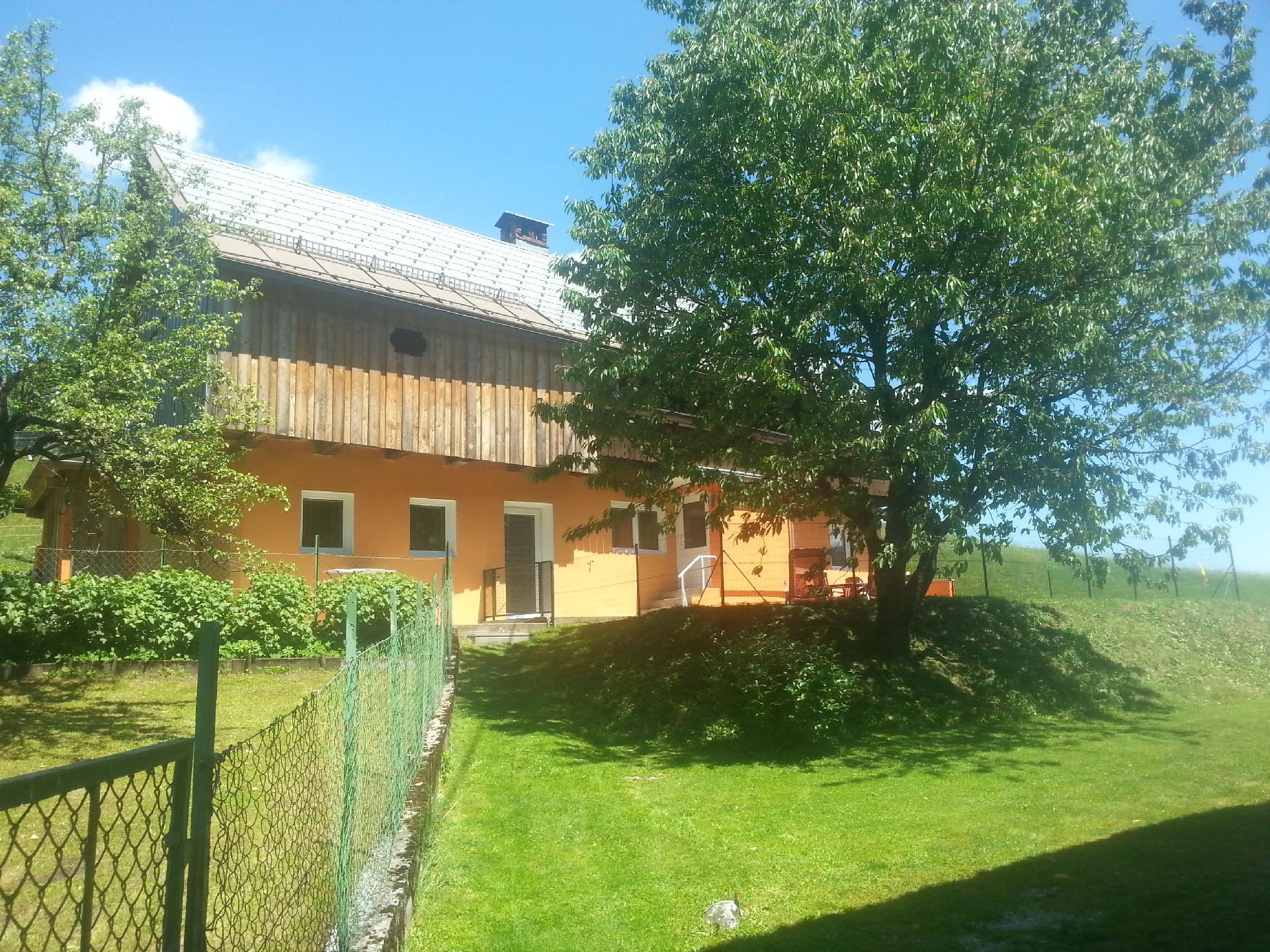 Modernes Ferienhaus in bergiger Lage nahe Kär Ferienhaus 