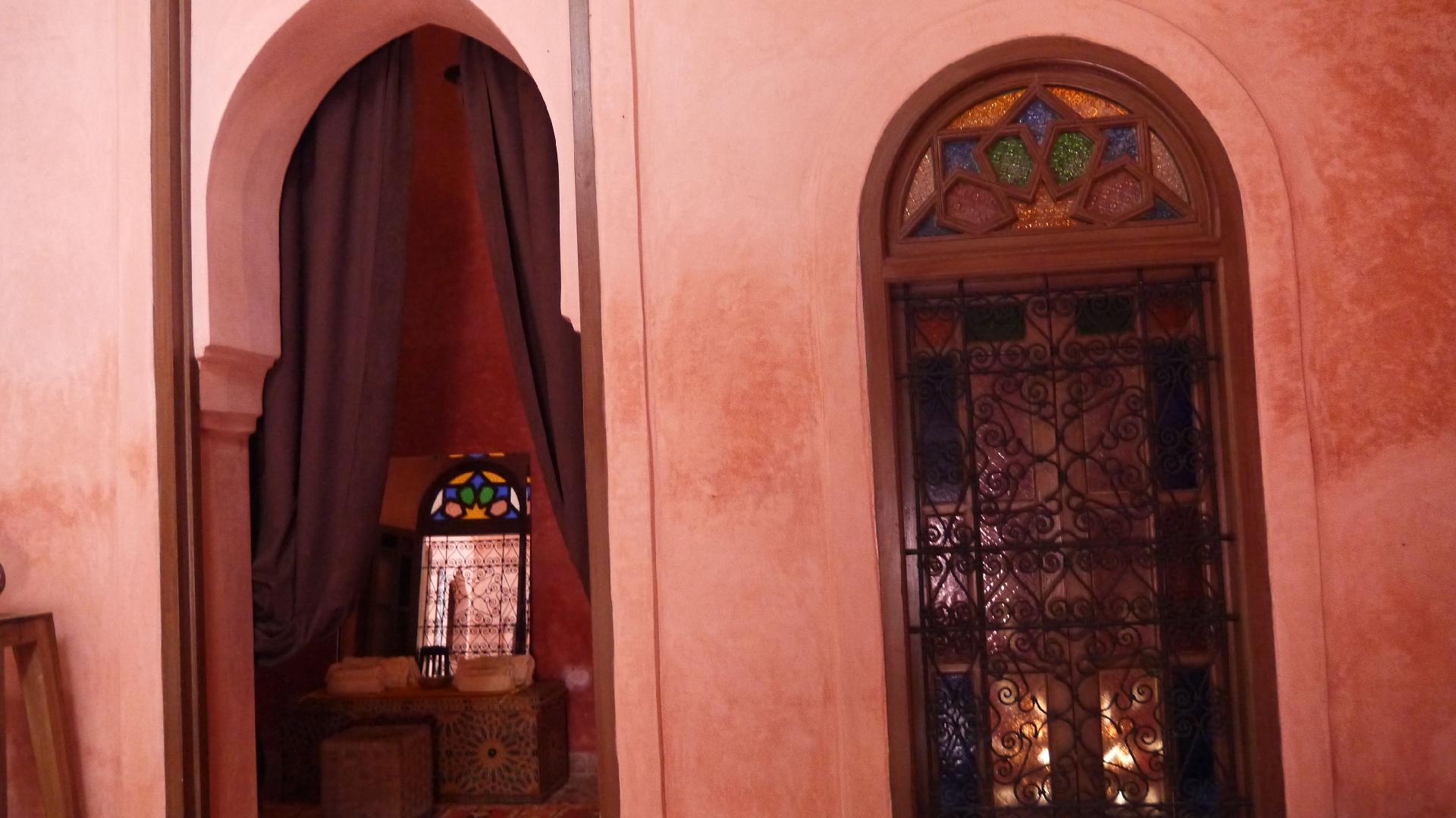Gästezimmer für 2 Personen ca. 10 m² Ferienhaus in Marokko