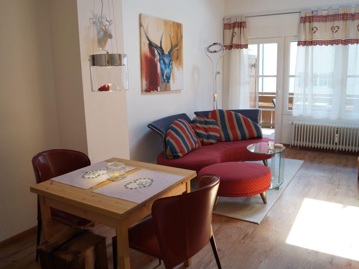 Gemütlich eingerichtete Maisonette-Wohnung mi Ferienwohnung in Deutschland