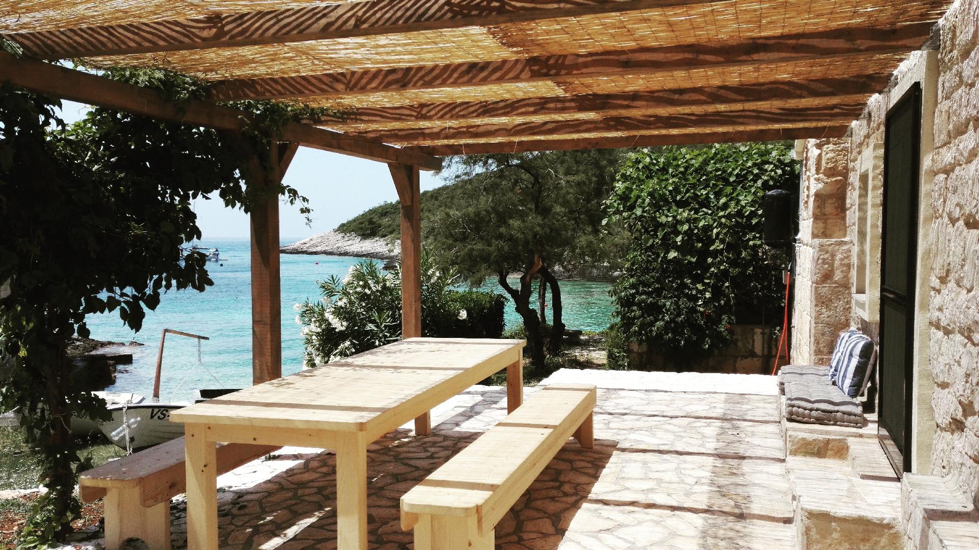 Ferienhaus für 4 Personen ca. 60 m² in M   kroatische Inseln