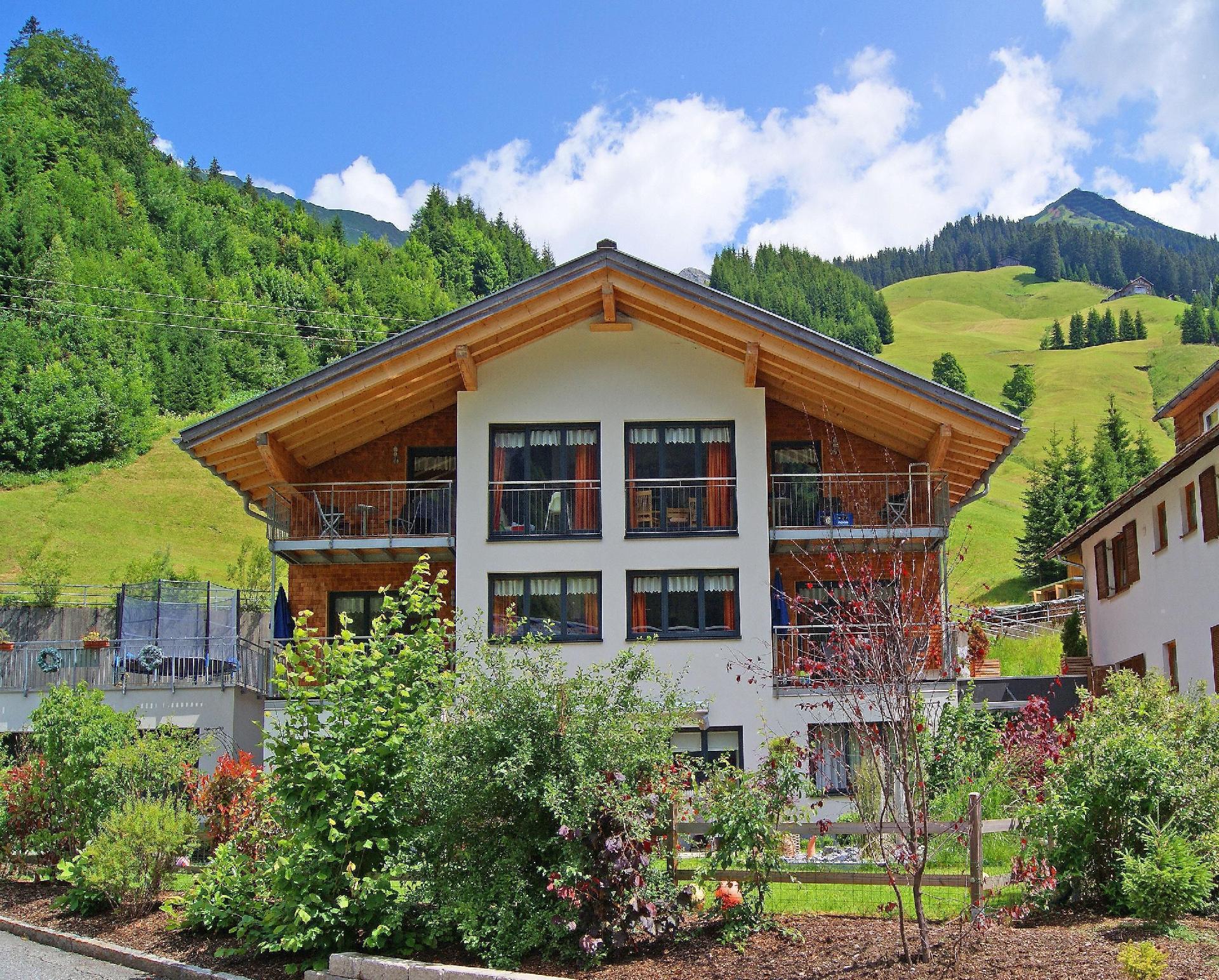 Großzügige Ferienwohnung mit groß   Bregenzerwald