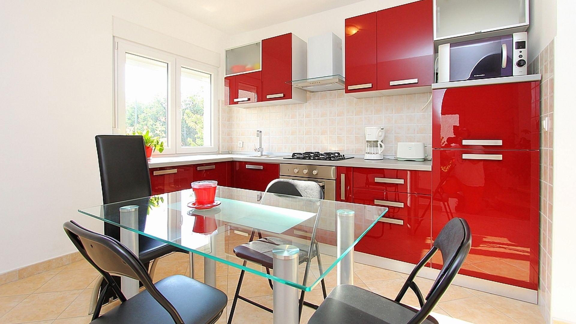 Ferienwohnung für 4 Personen ca. 70 m² i Ferienhaus  Liznjan