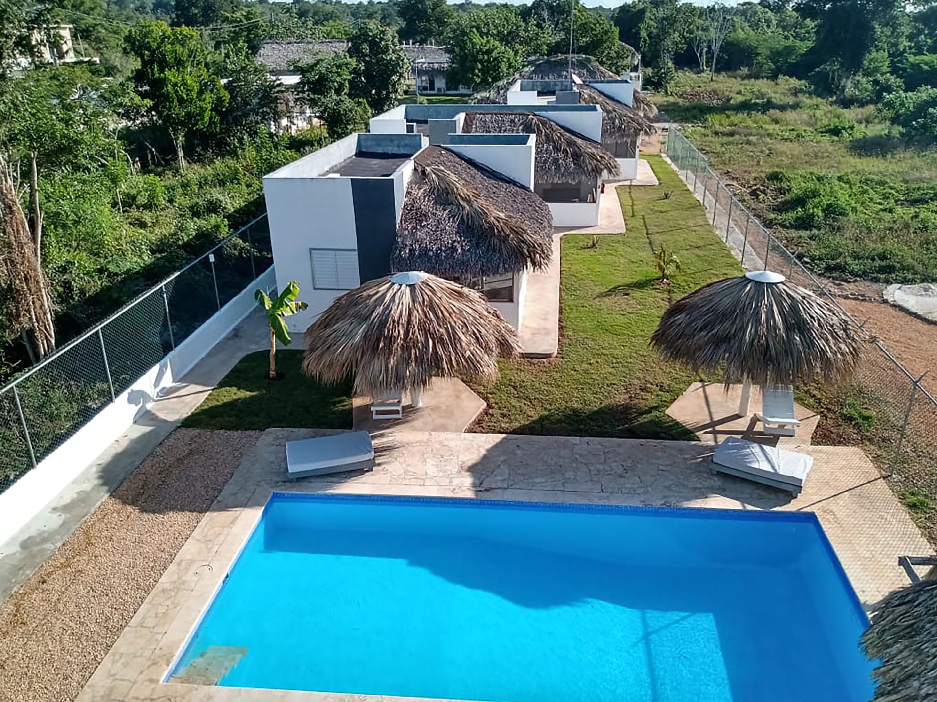 Ferienwohnung für 4 Personen ca. 57 m² i Ferienhaus  Dominikanische Republik