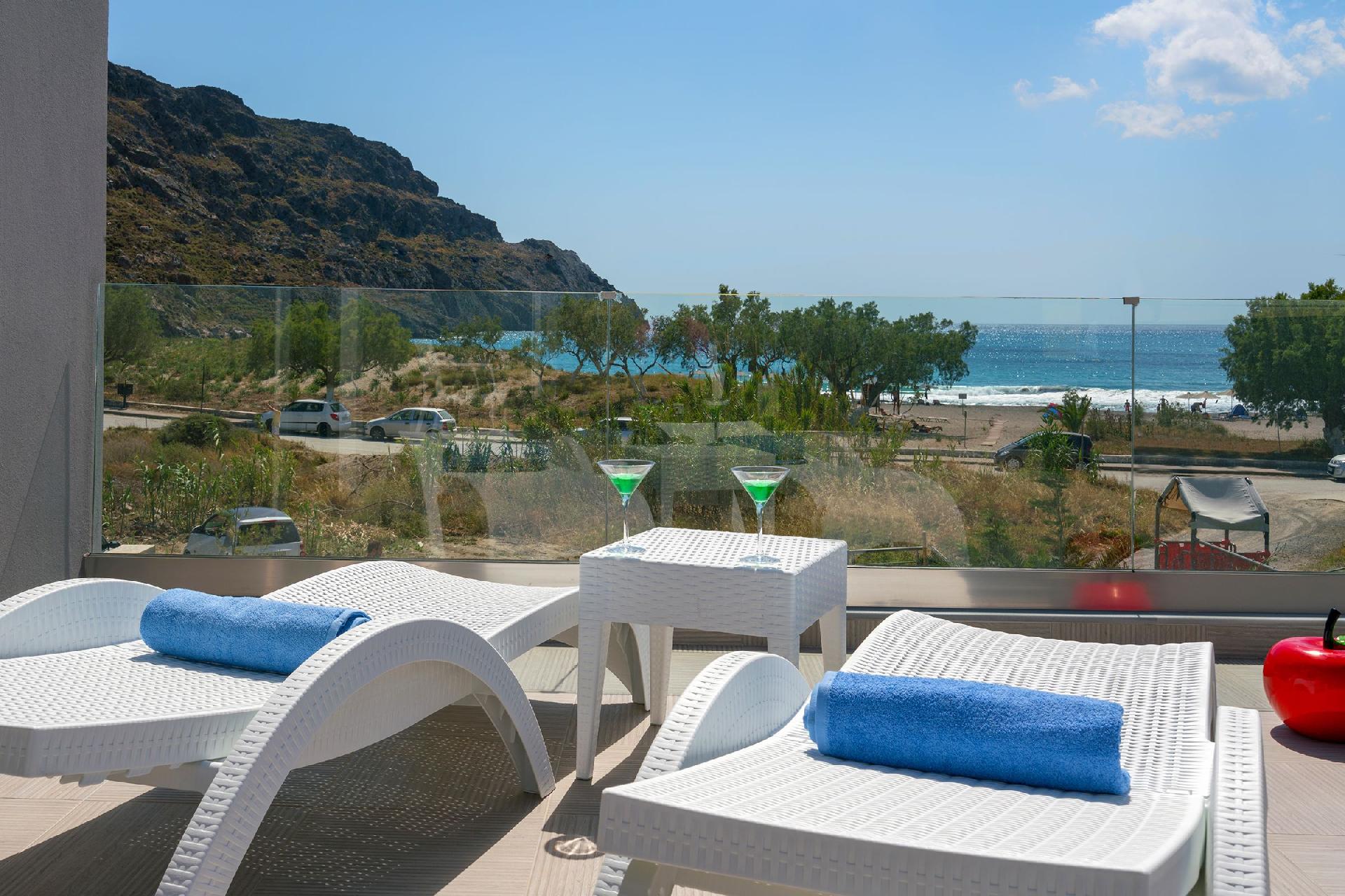Ferienhaus mit Privatpool für 7 Personen ca.  Ferienhaus in Griechenland