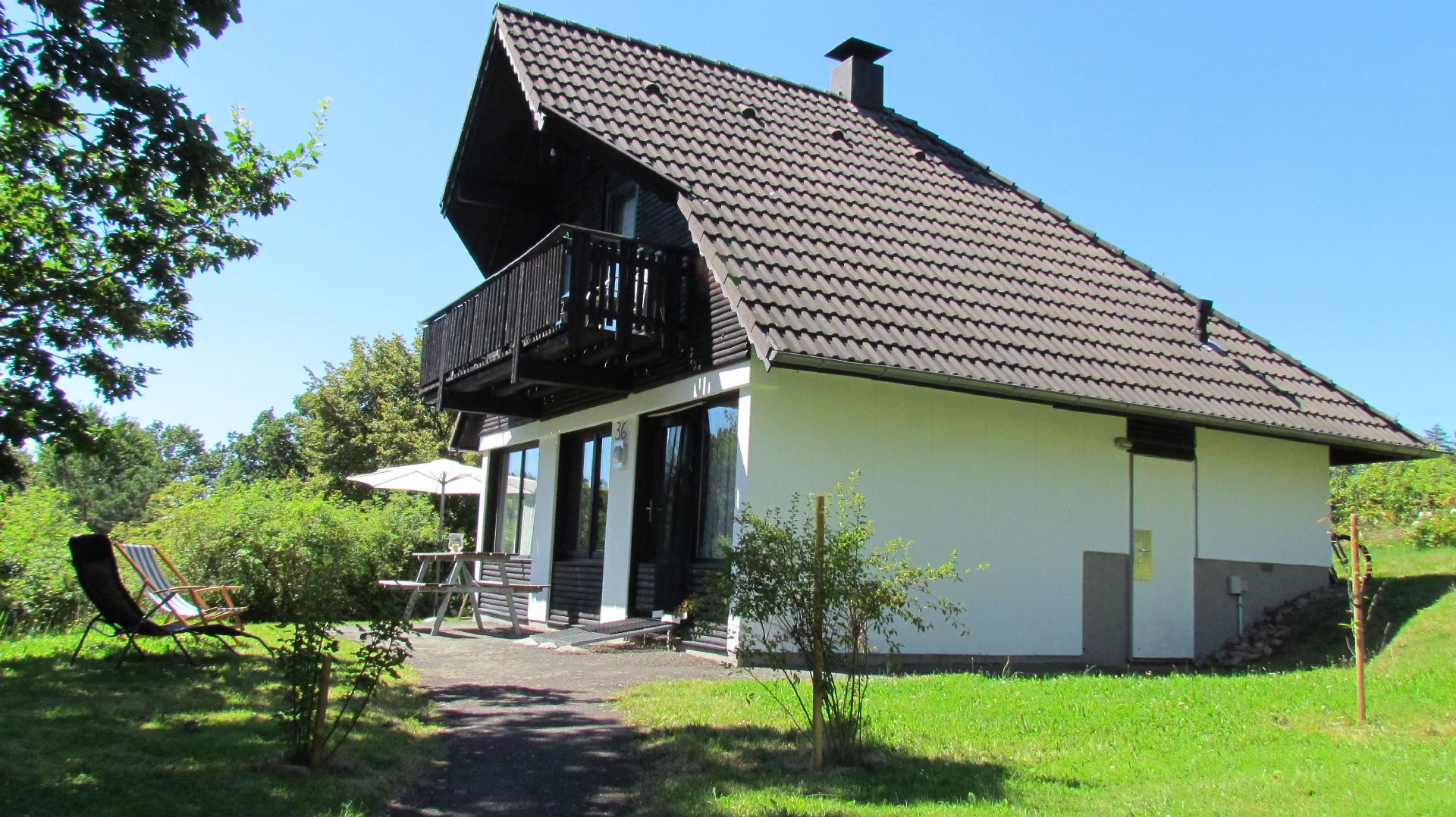 Ferienhaus für 6 Personen ca. 75 m² in F Ferienhaus  Hessisches Bergland