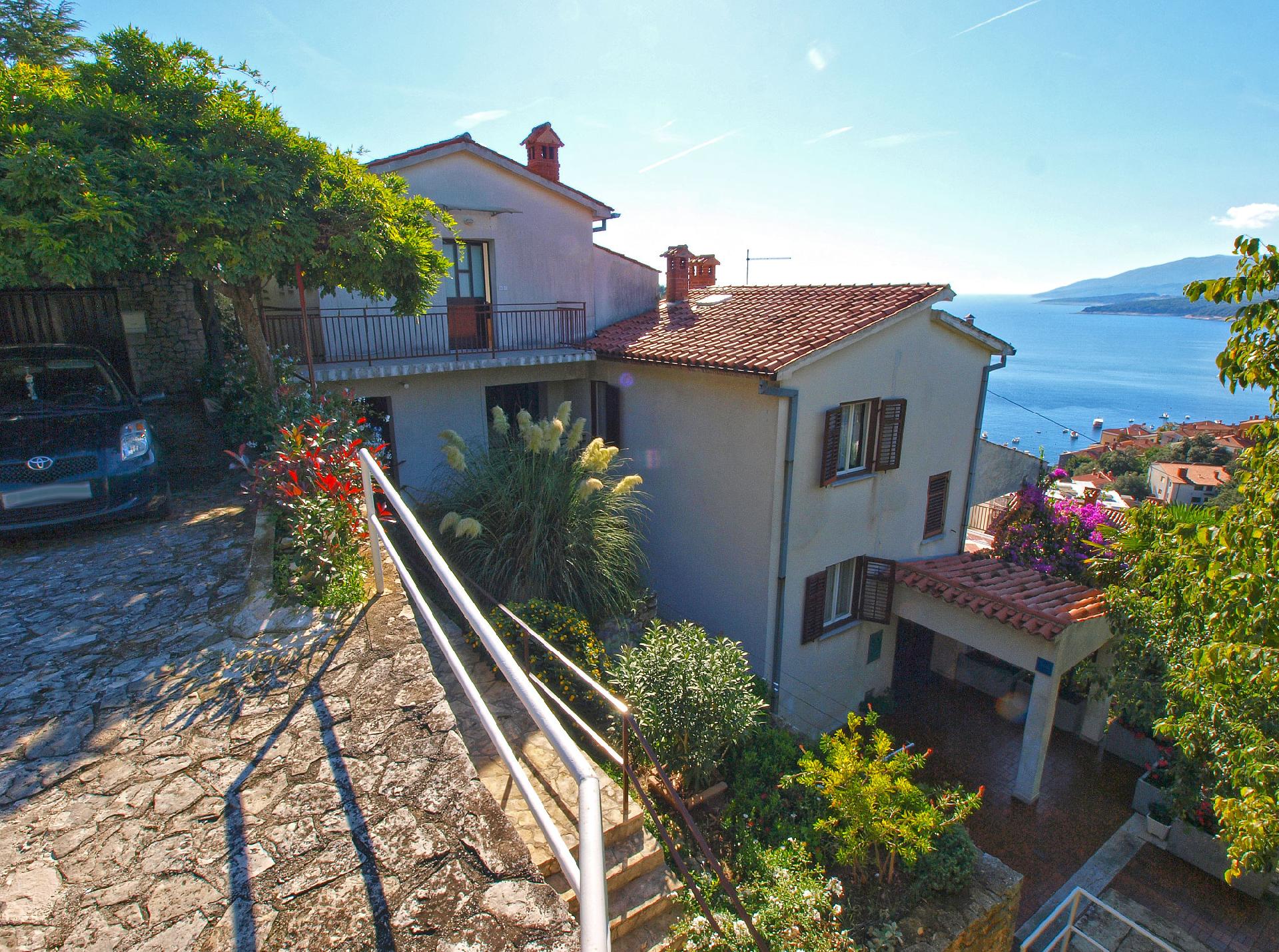 Ferienwohnung für 5 Personen ca. 60 m² i  in Istrien