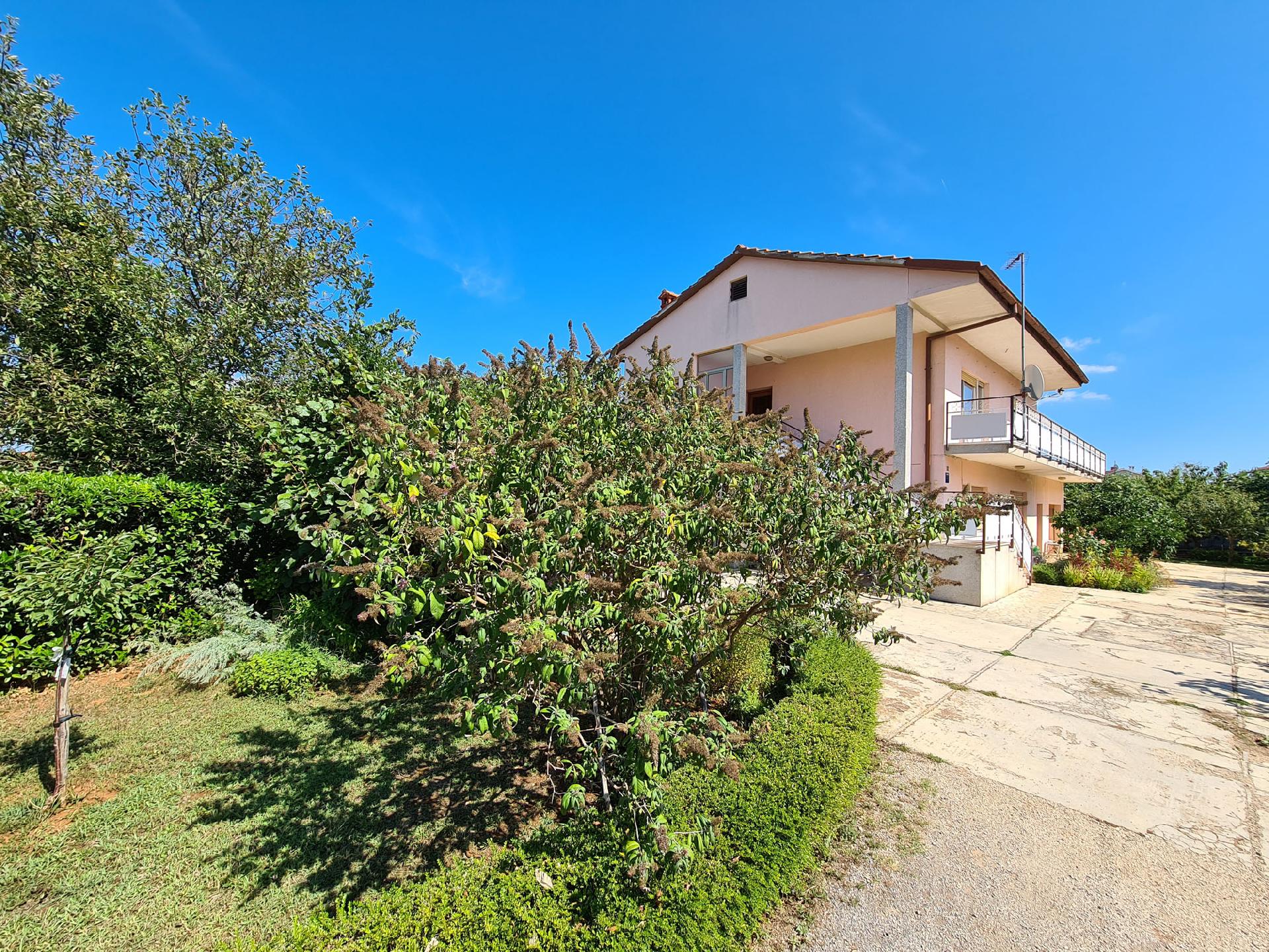 Ferienwohnung für 5 Personen ca. 85 m² i  in Istrien