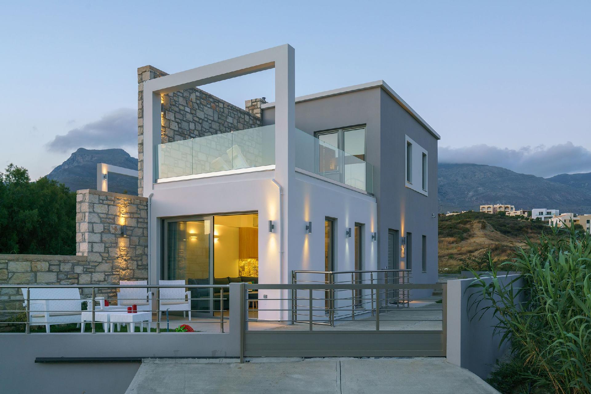 Ferienwohnung für 5 Personen ca. 85 m² i Ferienhaus in Griechenland