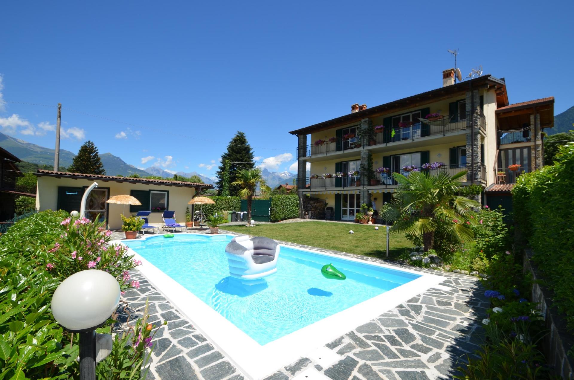 Großzügiges Ferienhaus mit hohem Komfor Ferienhaus  Comer See - Lago di Como