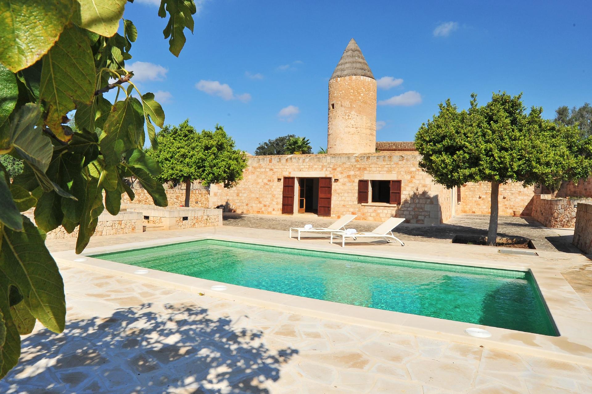 Ferienhaus für 4 Personen ca. 140 m² in    Mallorca