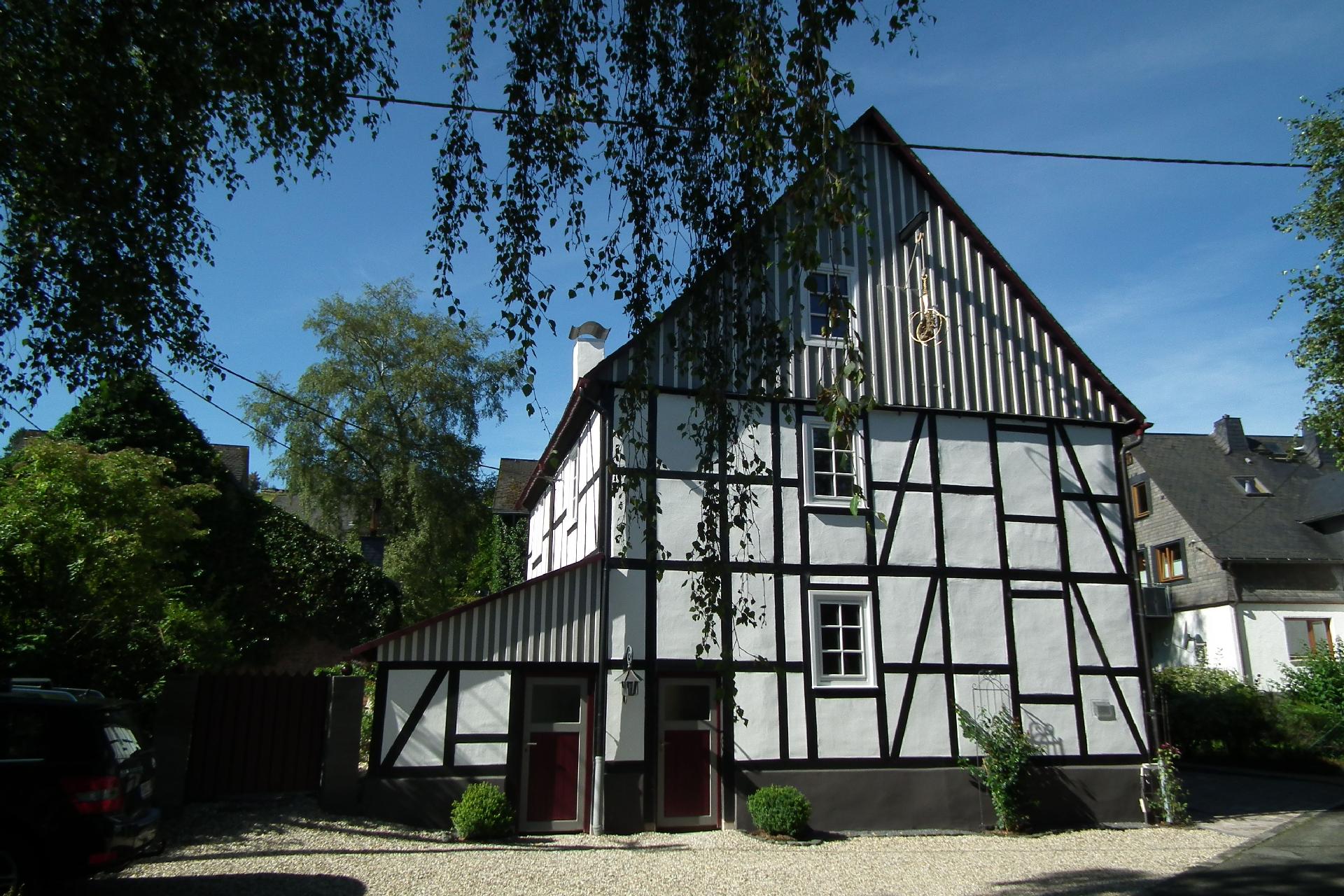 Fachwerkliebe-Sauerland  "Schn Ferienhaus in Nordrhein Westfalen