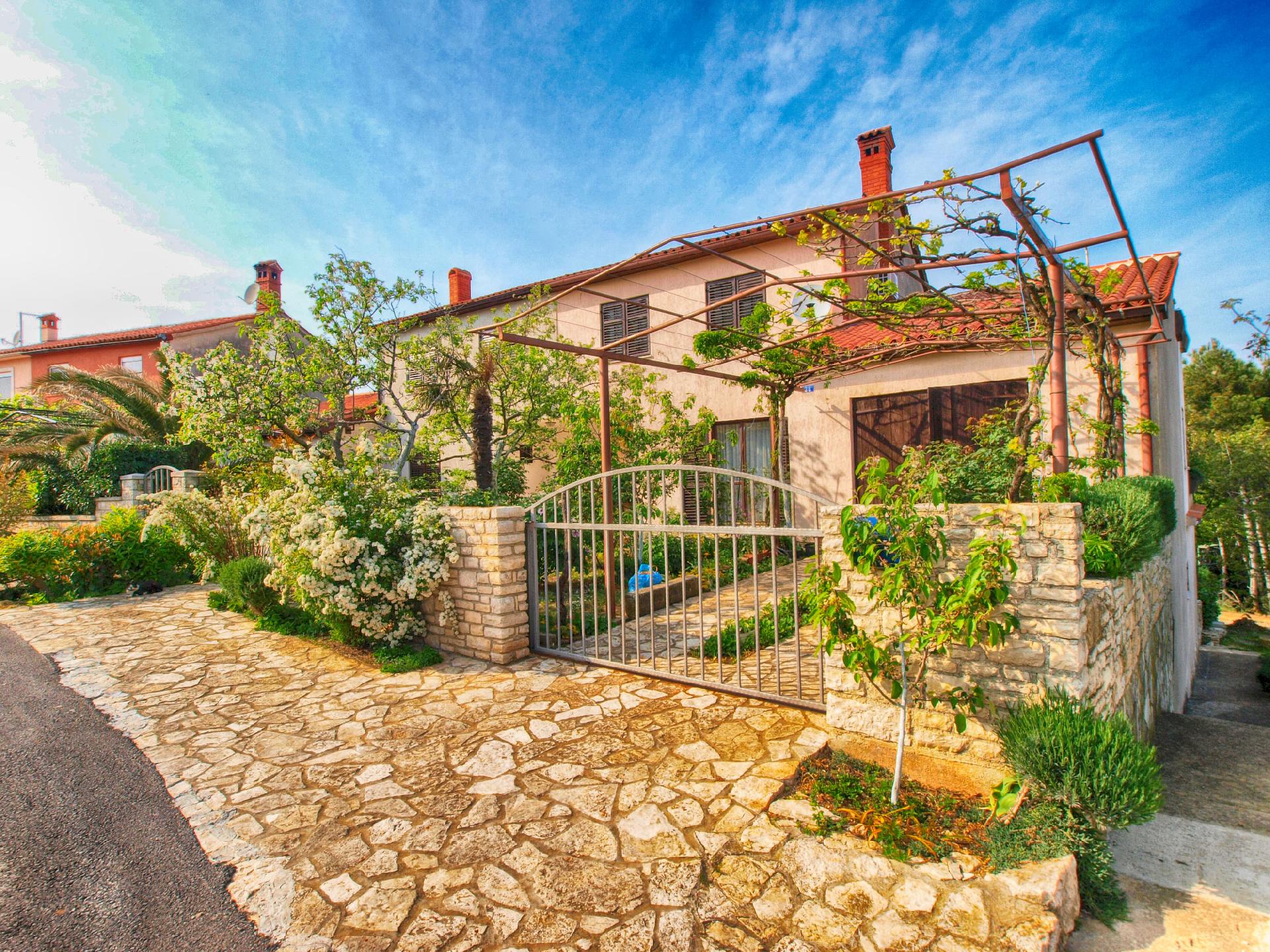 Ferienwohnung für 4 Personen ca. 55 m² i  in Istrien