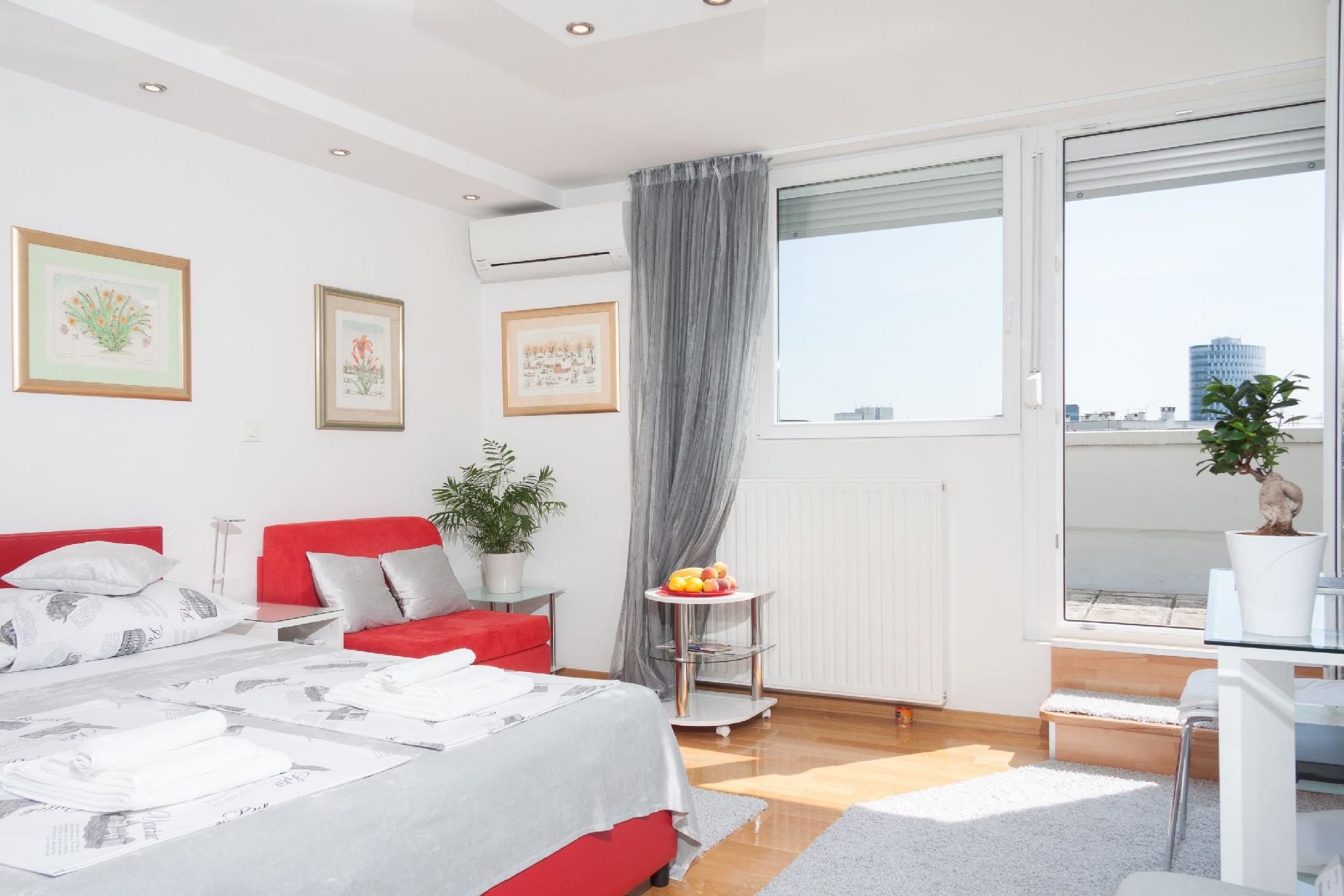 Ferienwohnung für 3 Personen ca. 30 m² i Ferienwohnung  Zagreb Region