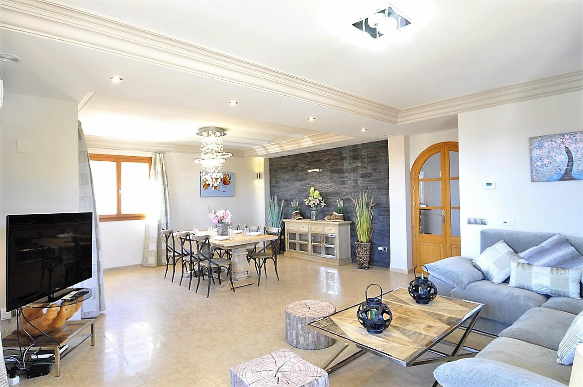 Ferienhaus mit Privatpool für 8 Personen ca.    Mallorca Ostküste