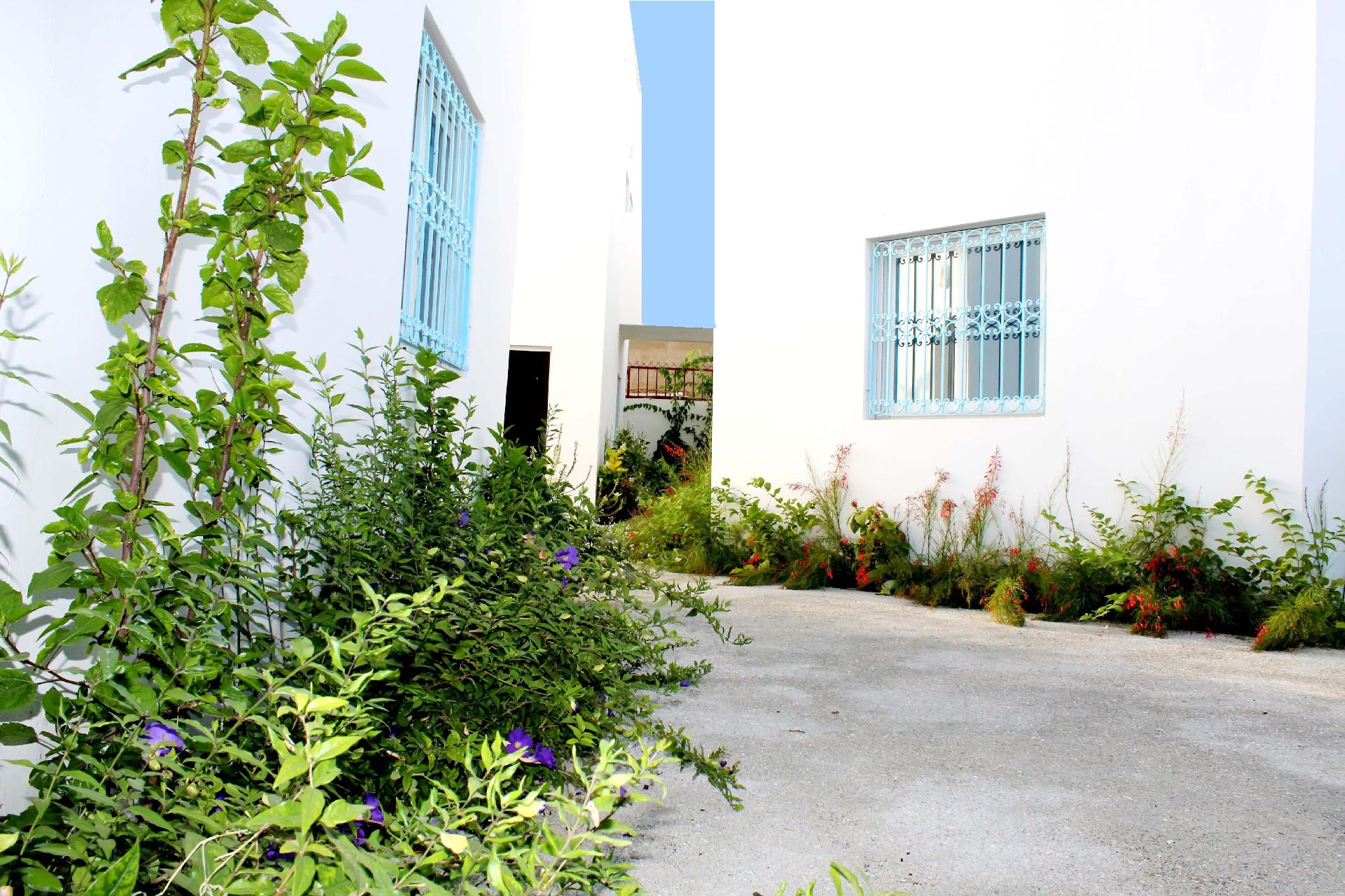 Ferienwohnung für 4 Personen ca. 80 m² i Ferienhaus im Senegal