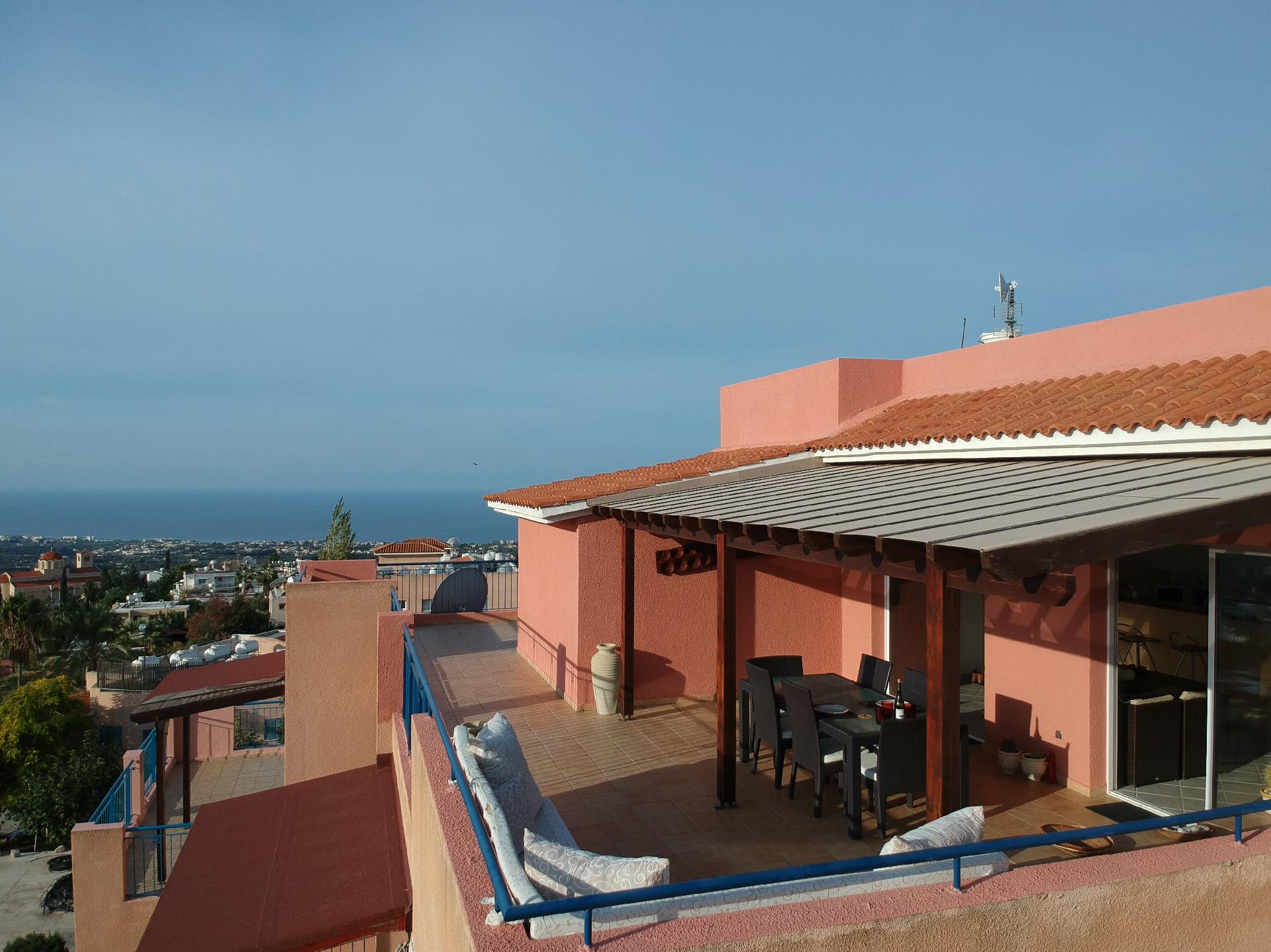 Ferienwohnung für 4 Personen ca. 100 m²   in Zypern
