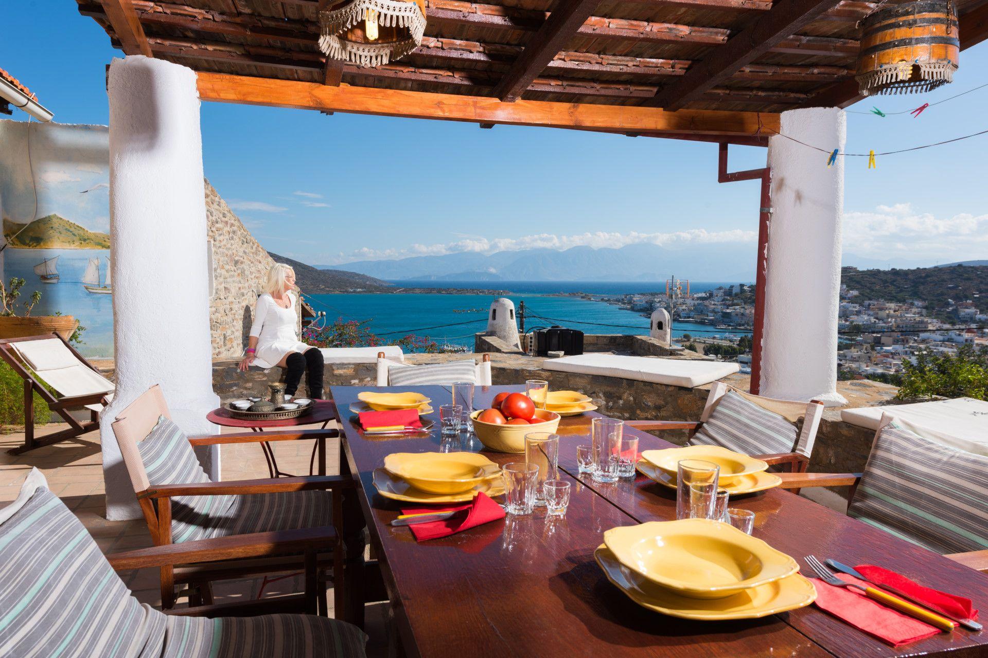 Ferienhaus für 6 Personen ca. 150 m² in  Ferienhaus in Griechenland