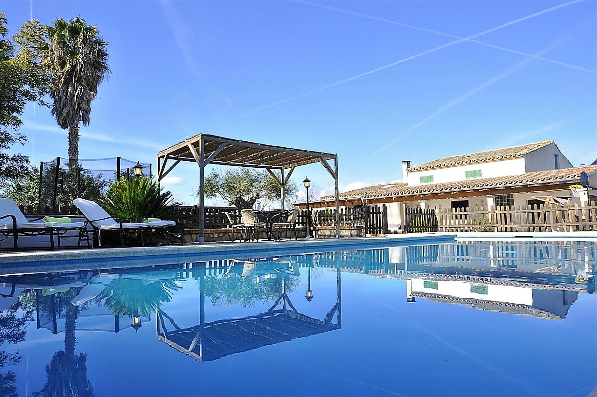 Ferienhaus mit Privatpool für 5 Personen ca.    Mallorca
