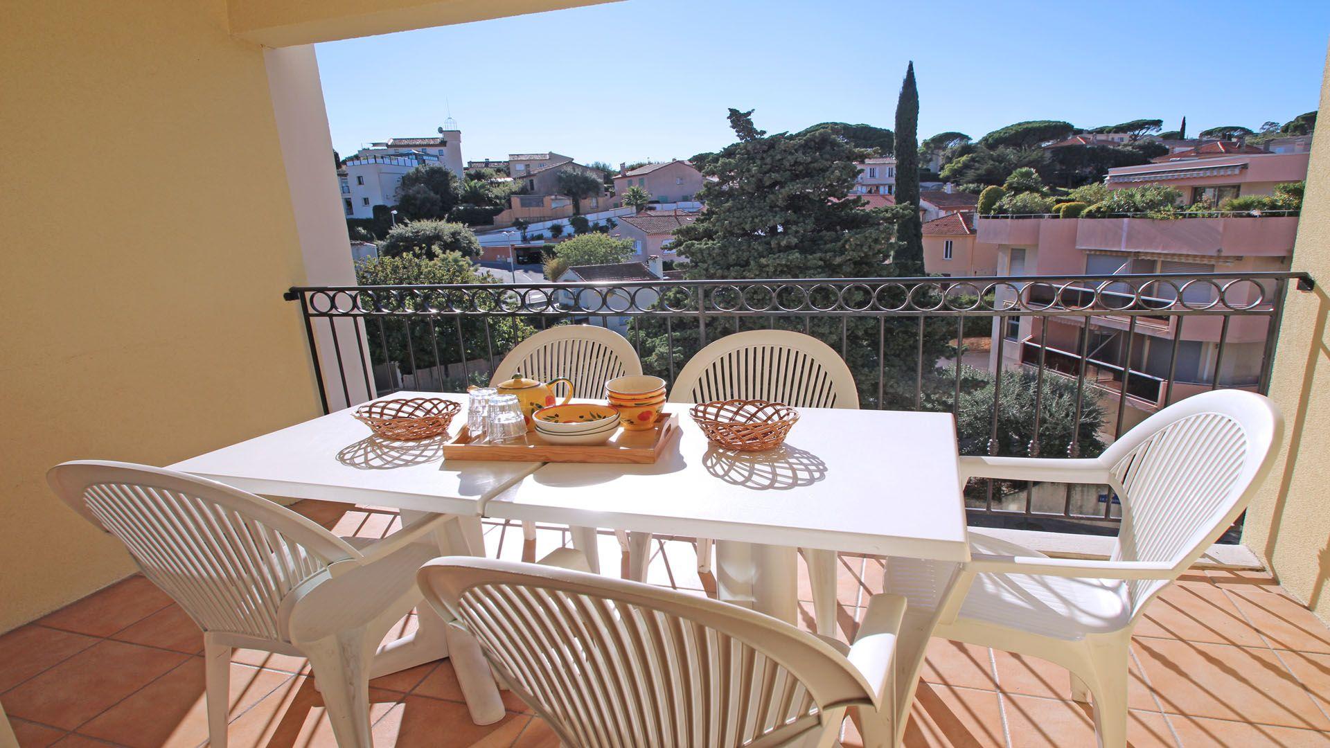 Ferienwohnung für 6 Personen ca. 74 m² i Ferienwohnung  Côte d'Azur