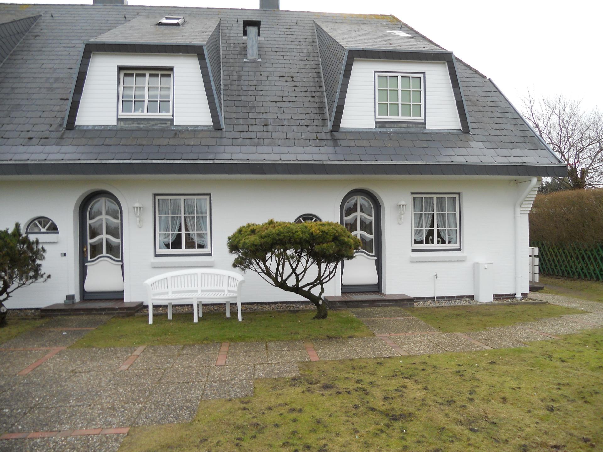 Ferienwohnung für 2 Personen ca. 55 m² i Ferienwohnung in Nordseeinseln