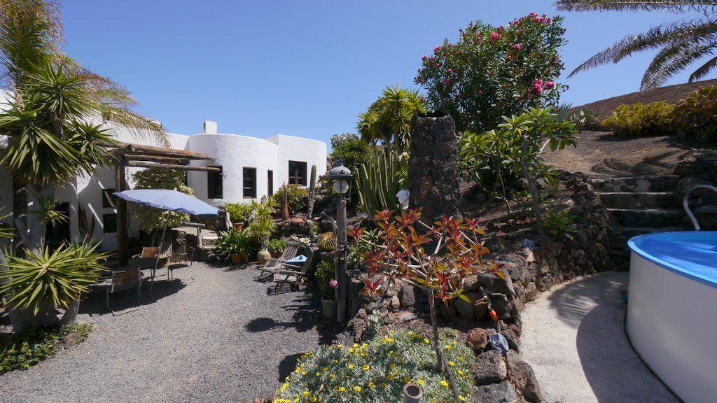 Ferienhaus in Guatiza mit Gemeinsamem Pool Ferienhaus  Lanzarote