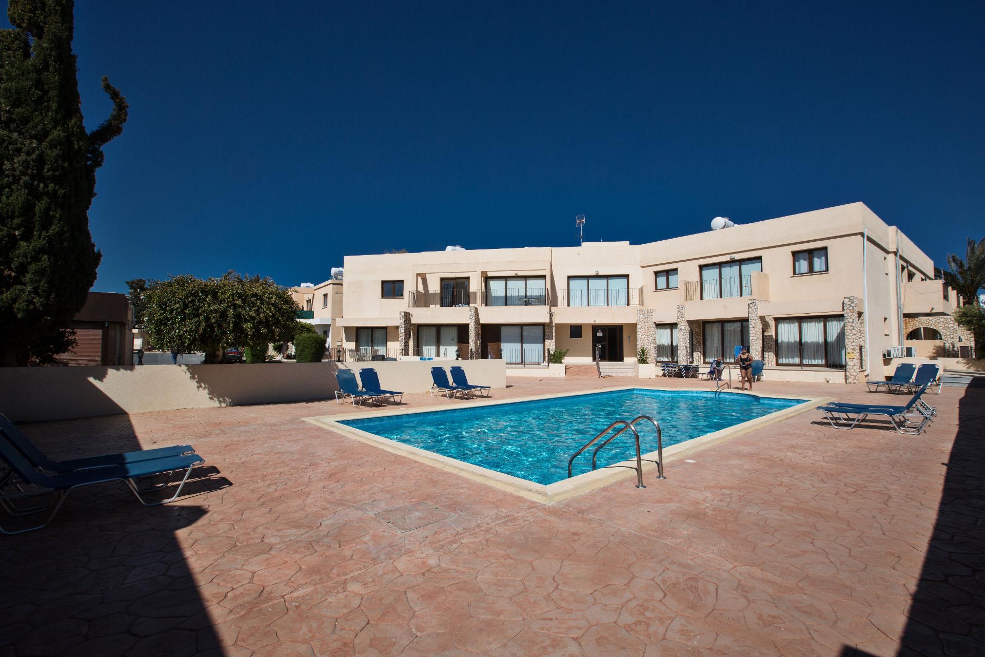 Ferienwohnung für 4 Personen ca. 1 m² in  in Zypern