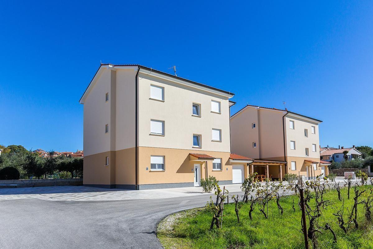 Ferienwohnung für 7 Personen ca. 100 m²   in Istrien