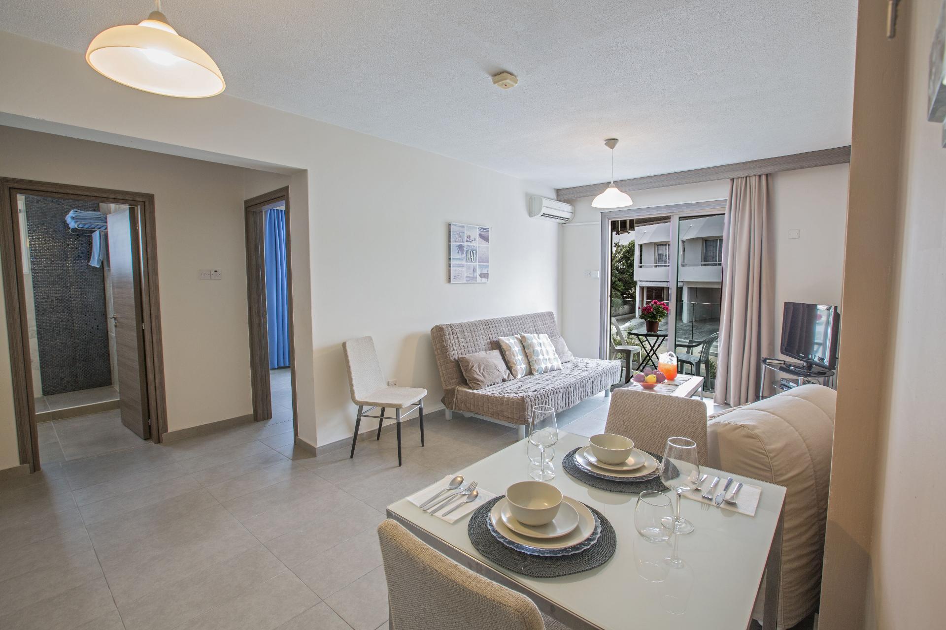 Ferienwohnung für 2 Personen ca. 1 m² in  in Zypern