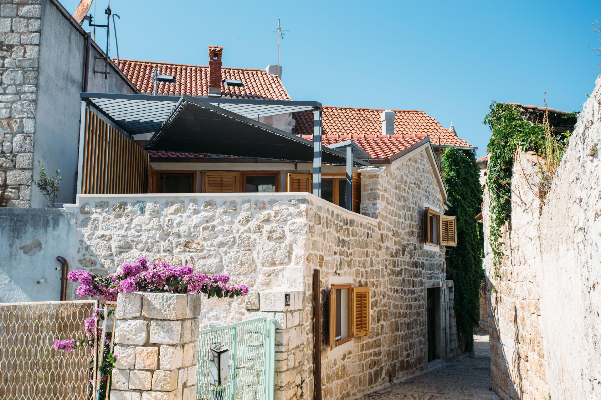 Ferienhaus für 4 Personen ca. 95 m² in V   kroatische Inseln