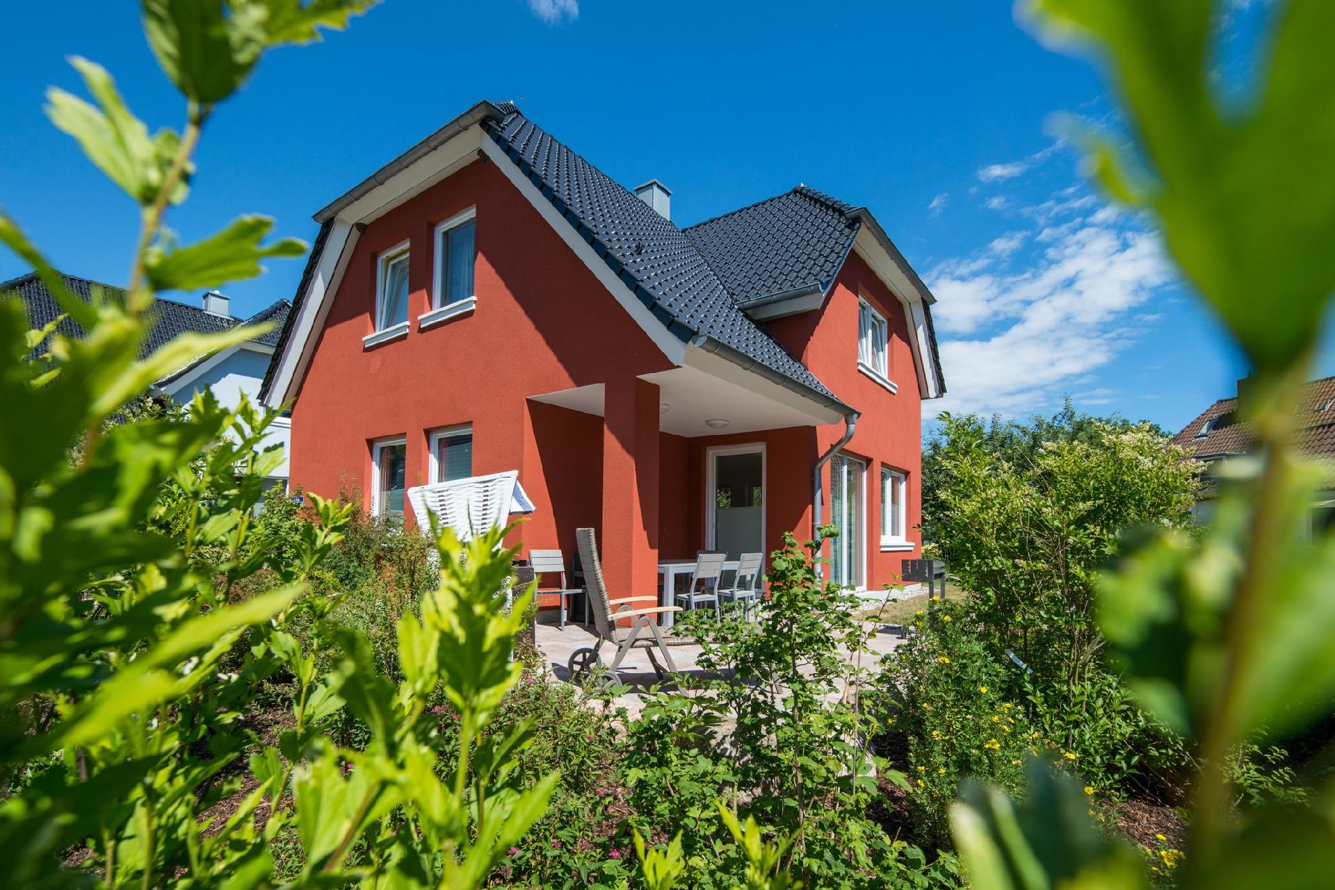 Ferienhaus für 6-8 Personen Ferienhaus in Deutschland