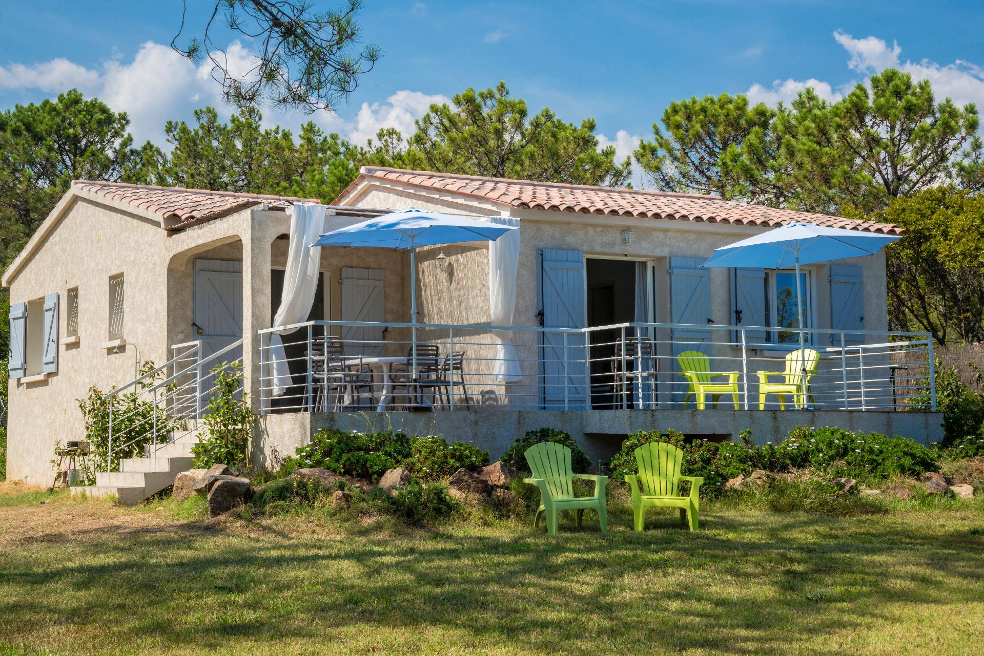 Ferienhaus für 8 Personen ca. 75 m² in S   Korsika