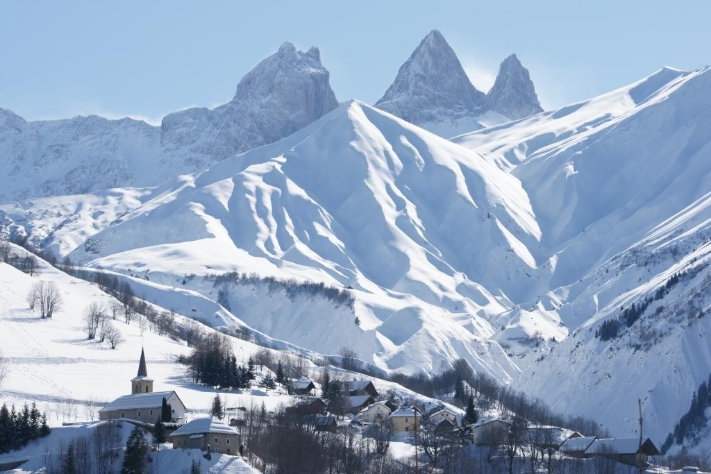 Ferienwohnung für 6 Personen ca. 36 m² i Ferienwohnung  Französische Alpen