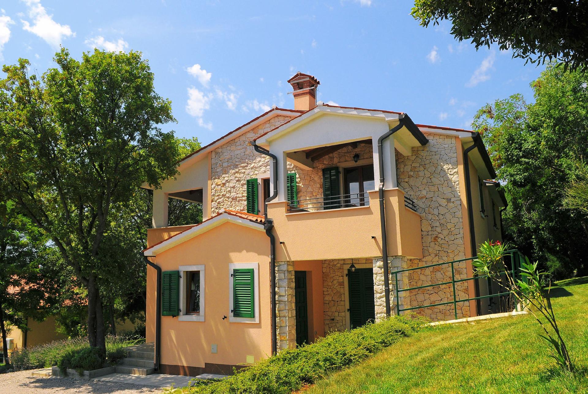Ferienwohnung für 10 Personen ca. 235 m²  in Istrien