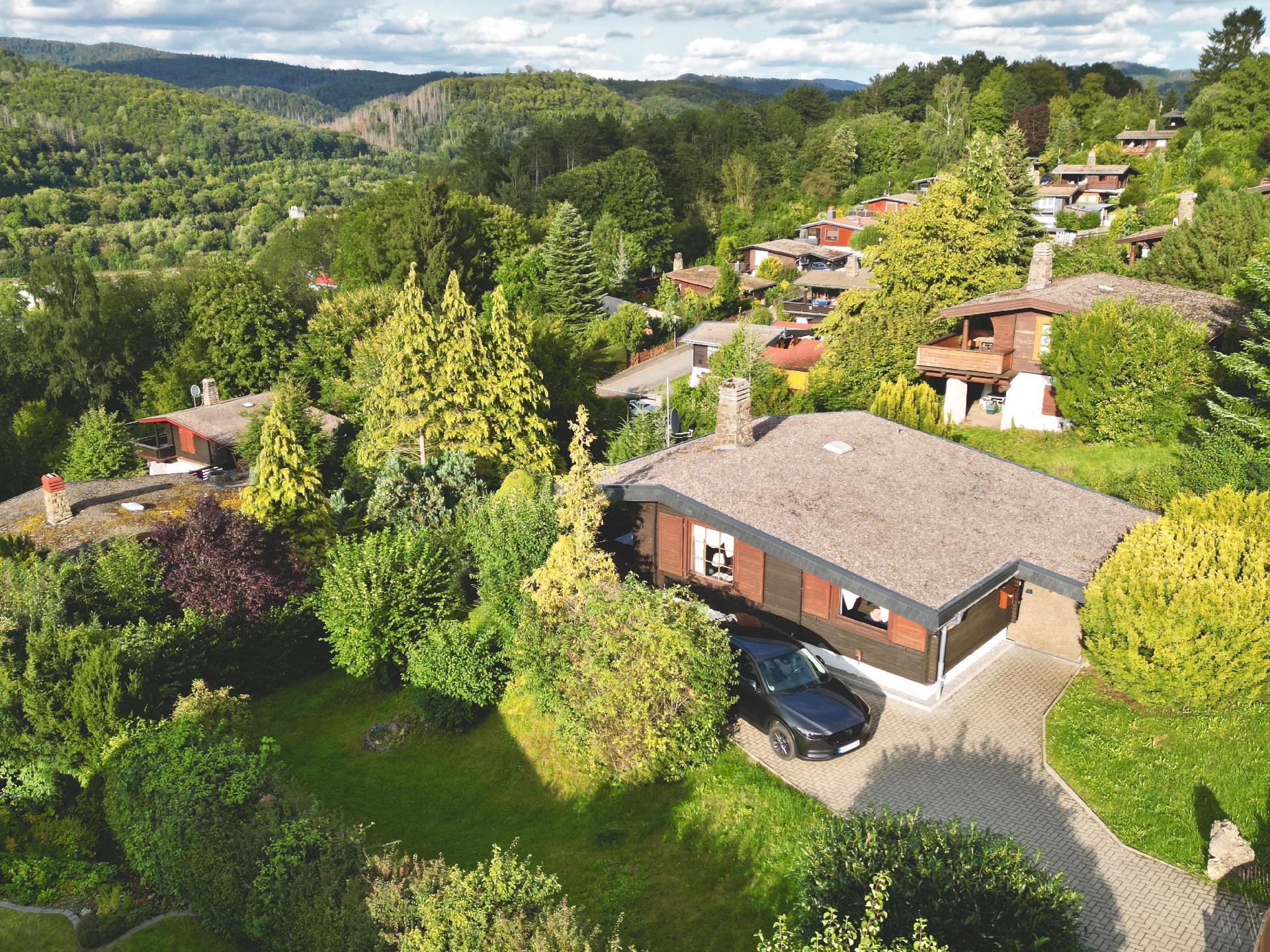 Ferienhaus für 5 Personen ca. 65 m² in B  im Harz