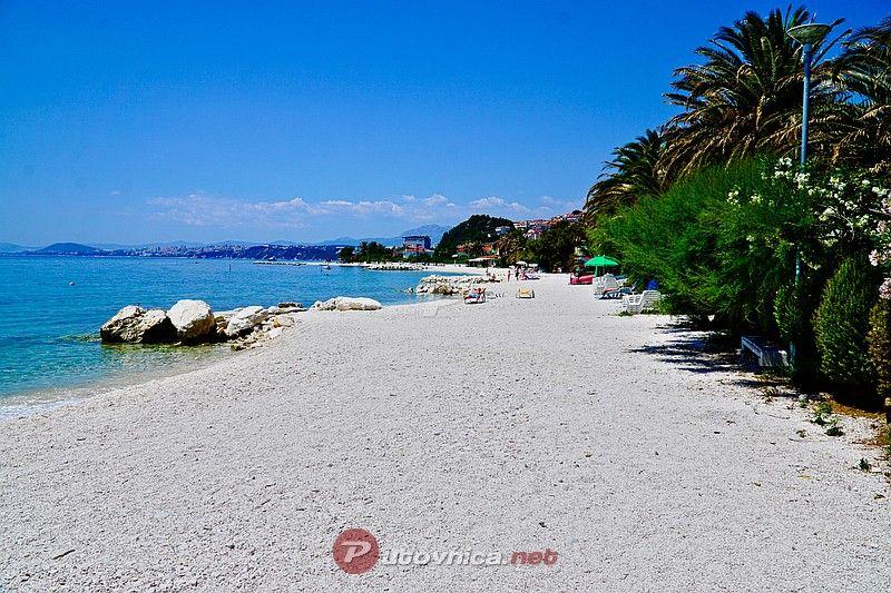 Ferienwohnung für 6 Personen ca. 65 m² i Ferienwohnung  Split Riviera