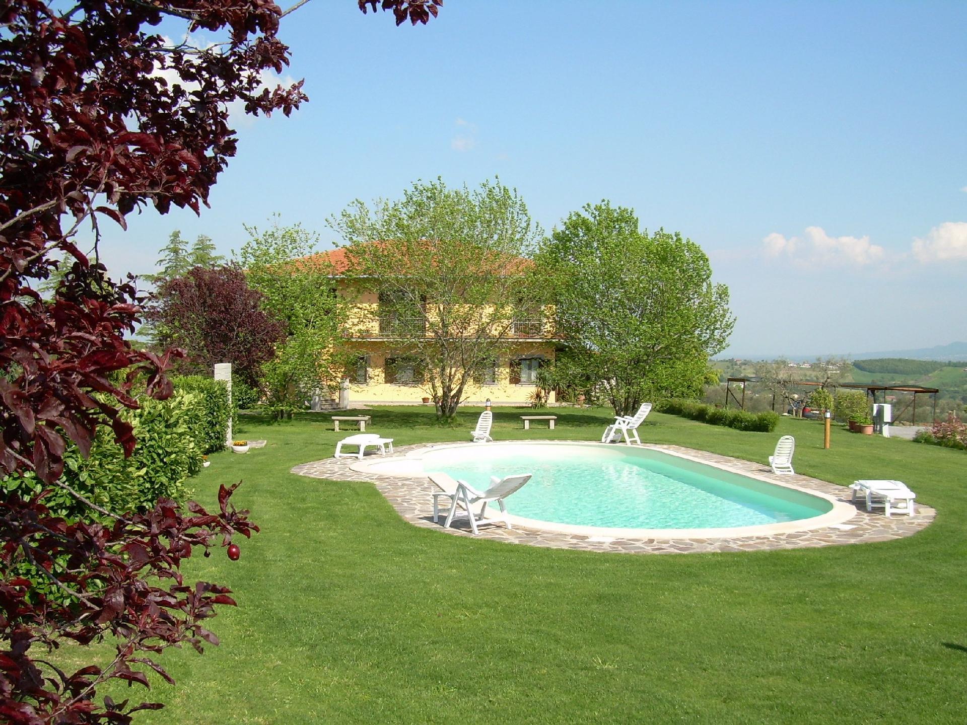 Ferienwohnung für 4 Personen ca. 40 m² i Ferienhaus in Italien