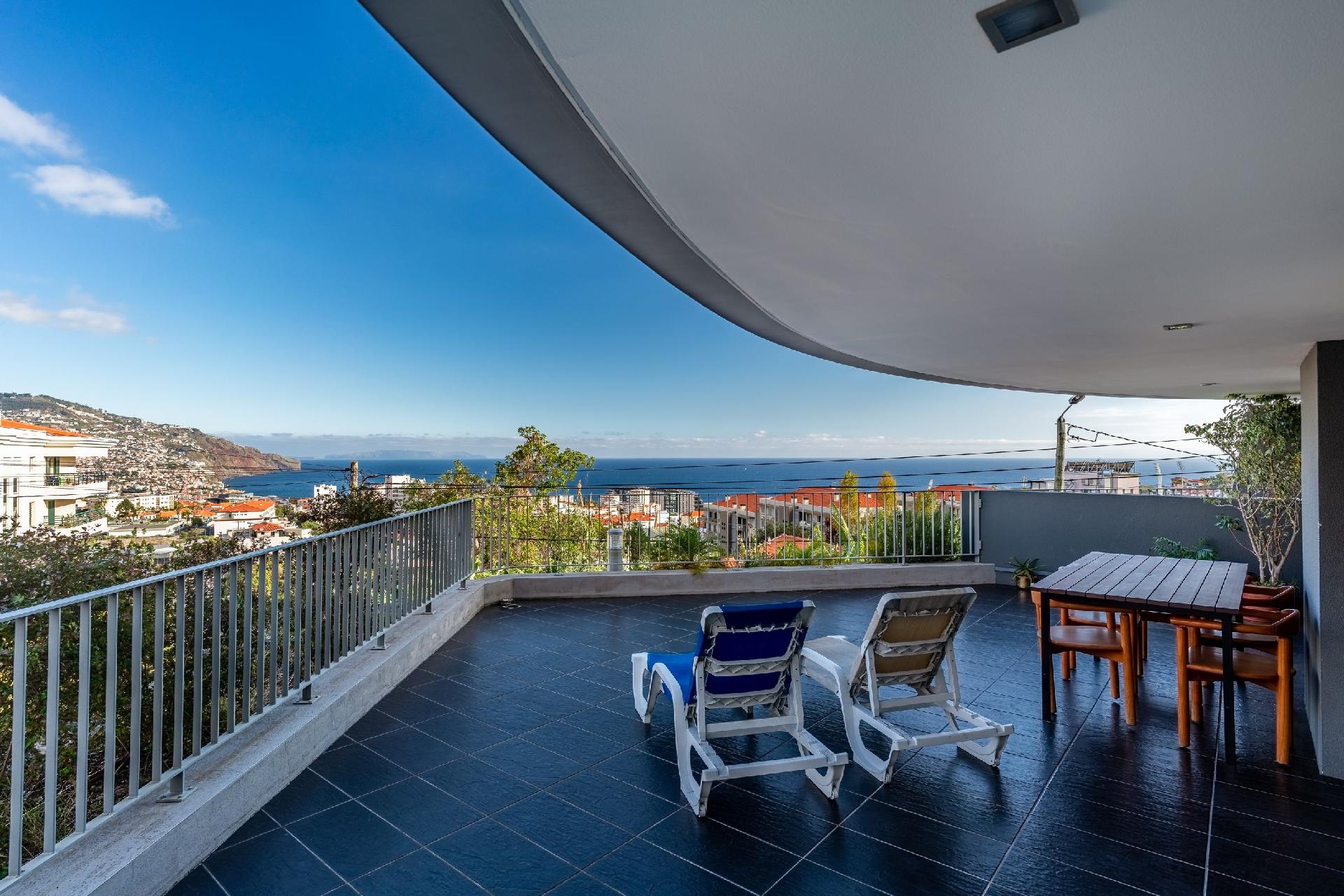 Ferienwohnung für 6 Personen ca. 200 m²   auf Madeira
