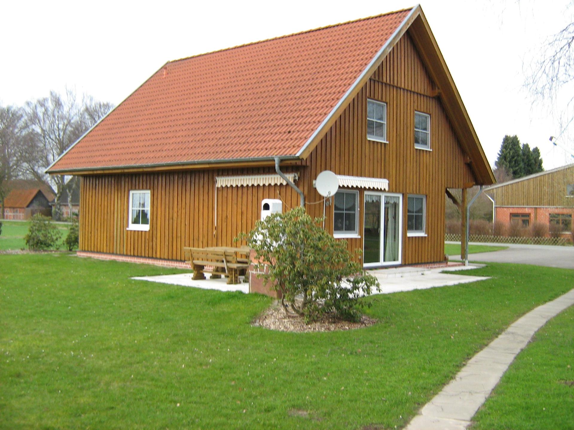 Ferienhaus für 16 Personen mit Terrasse Ferienhaus in Niedersachsen