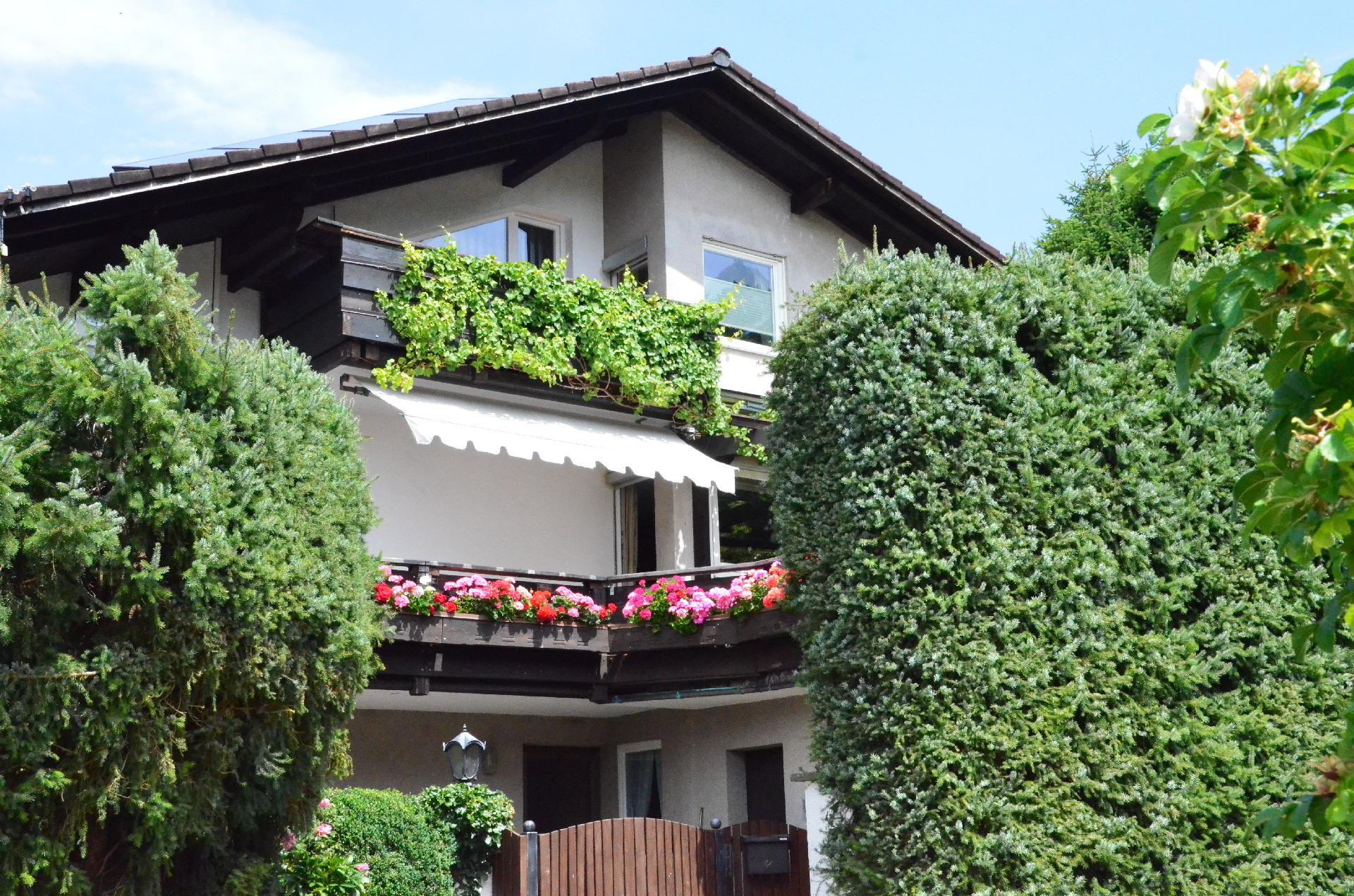 Wohnung in Bergen und Panoramablick Ferienhaus  Chiemgau
